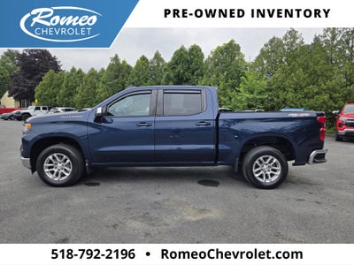 2023 Chevrolet Silverado 1500 LT (2FL)