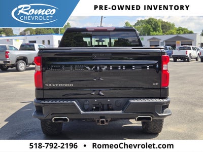 2019 Chevrolet Silverado 1500 LT Trail Boss