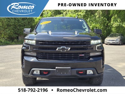 2019 Chevrolet Silverado 1500 LT Trail Boss