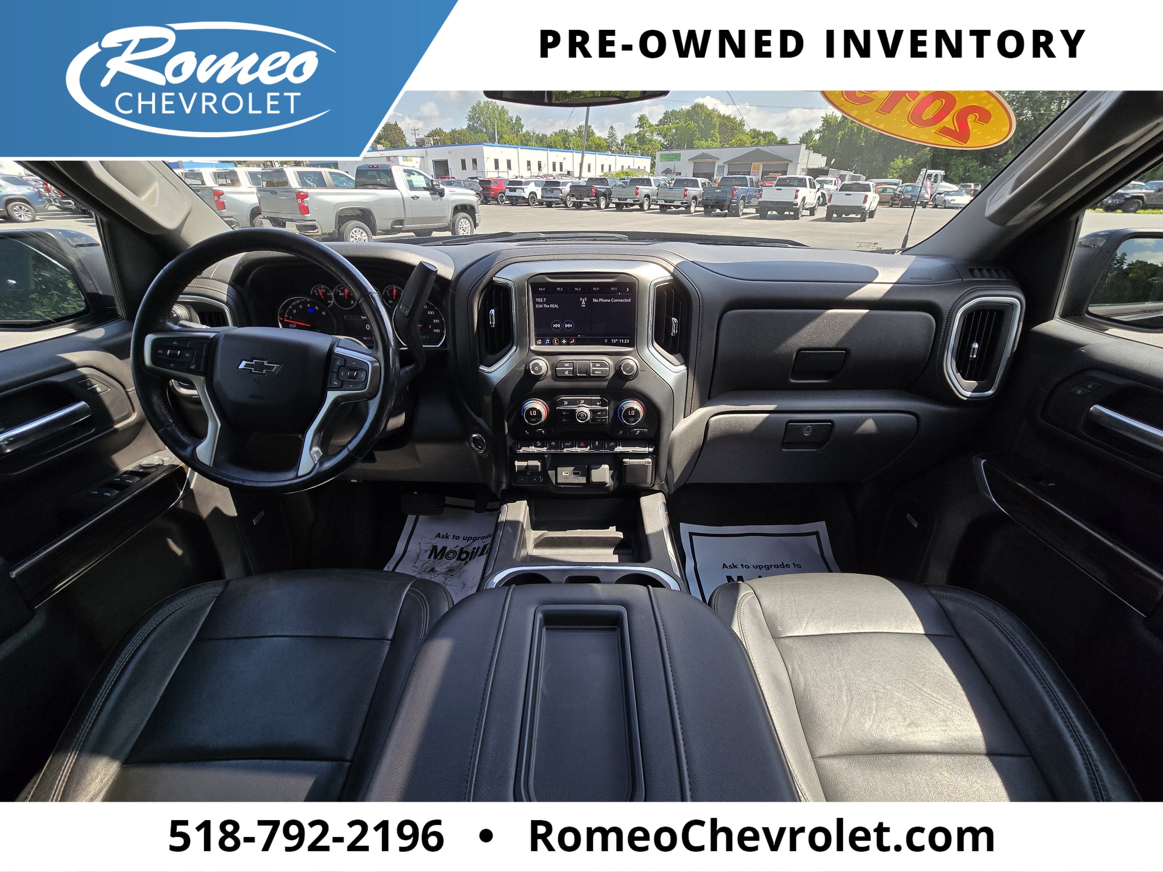2019 Chevrolet Silverado 1500 LT Trail Boss