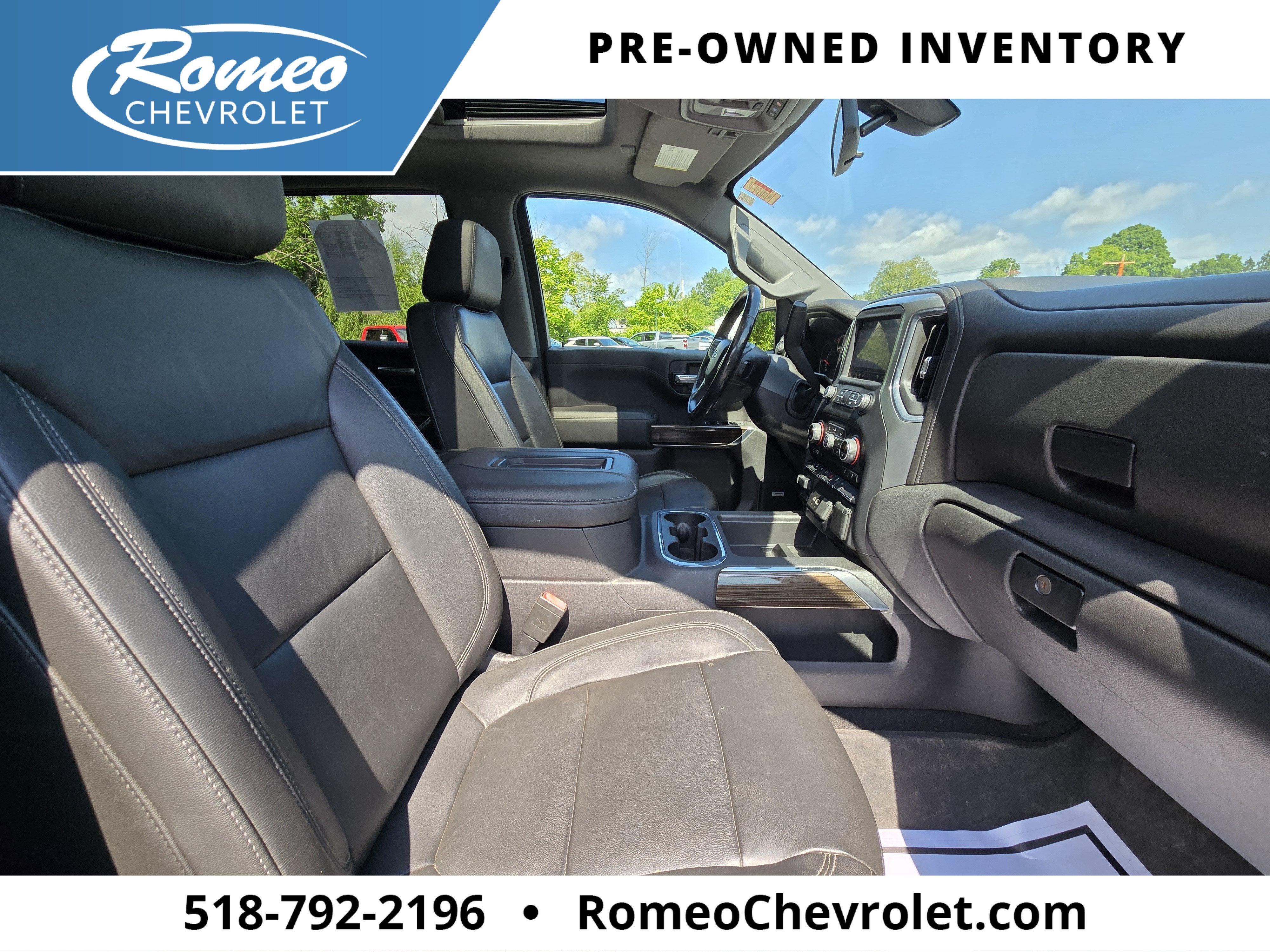 2019 Chevrolet Silverado 1500 LT Trail Boss