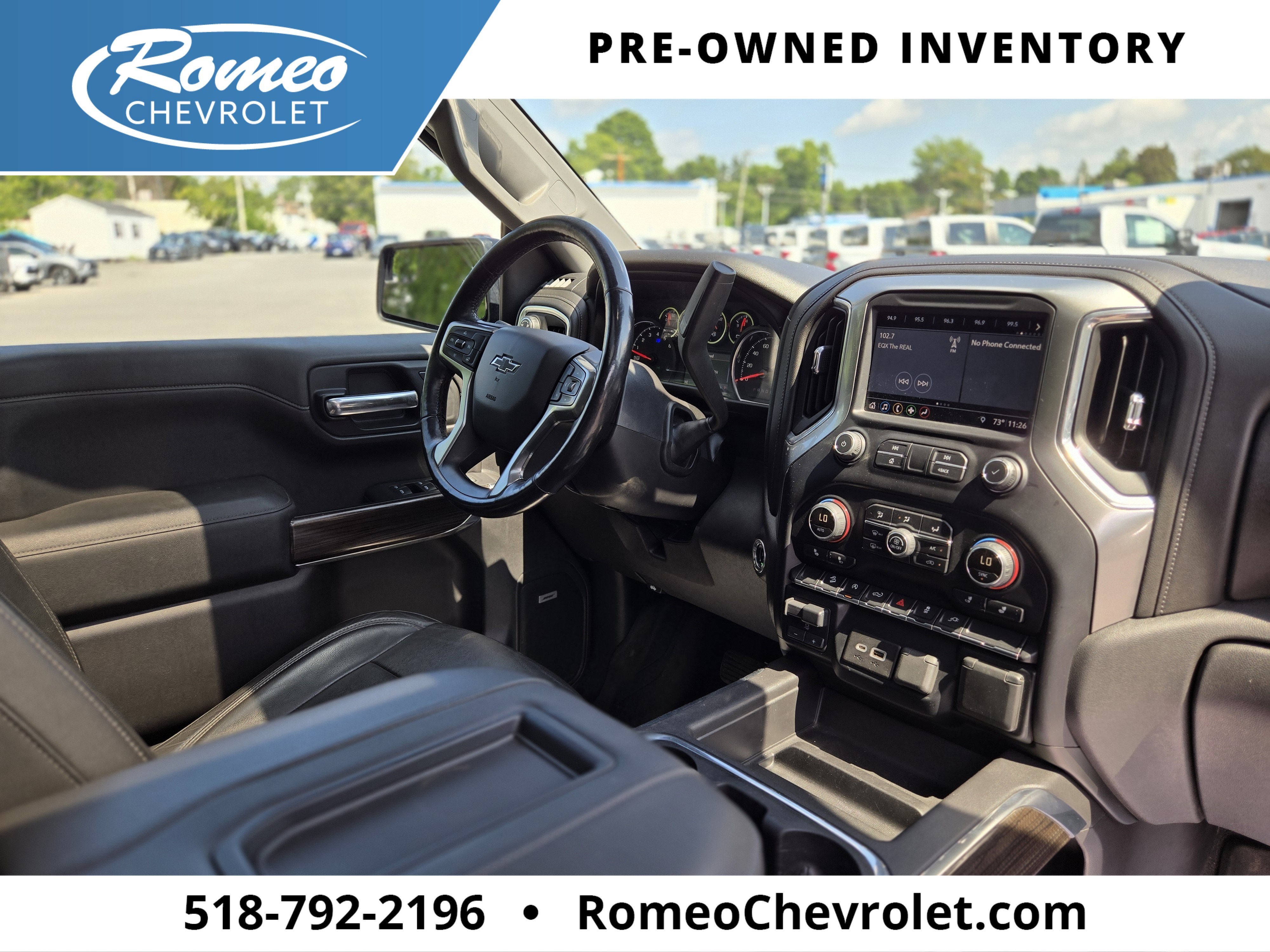 2019 Chevrolet Silverado 1500 LT Trail Boss