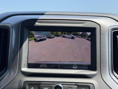 2023 Chevrolet Silverado 1500 Custom Trail Boss