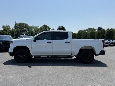 2023 Chevrolet Silverado 1500 Custom Trail Boss
