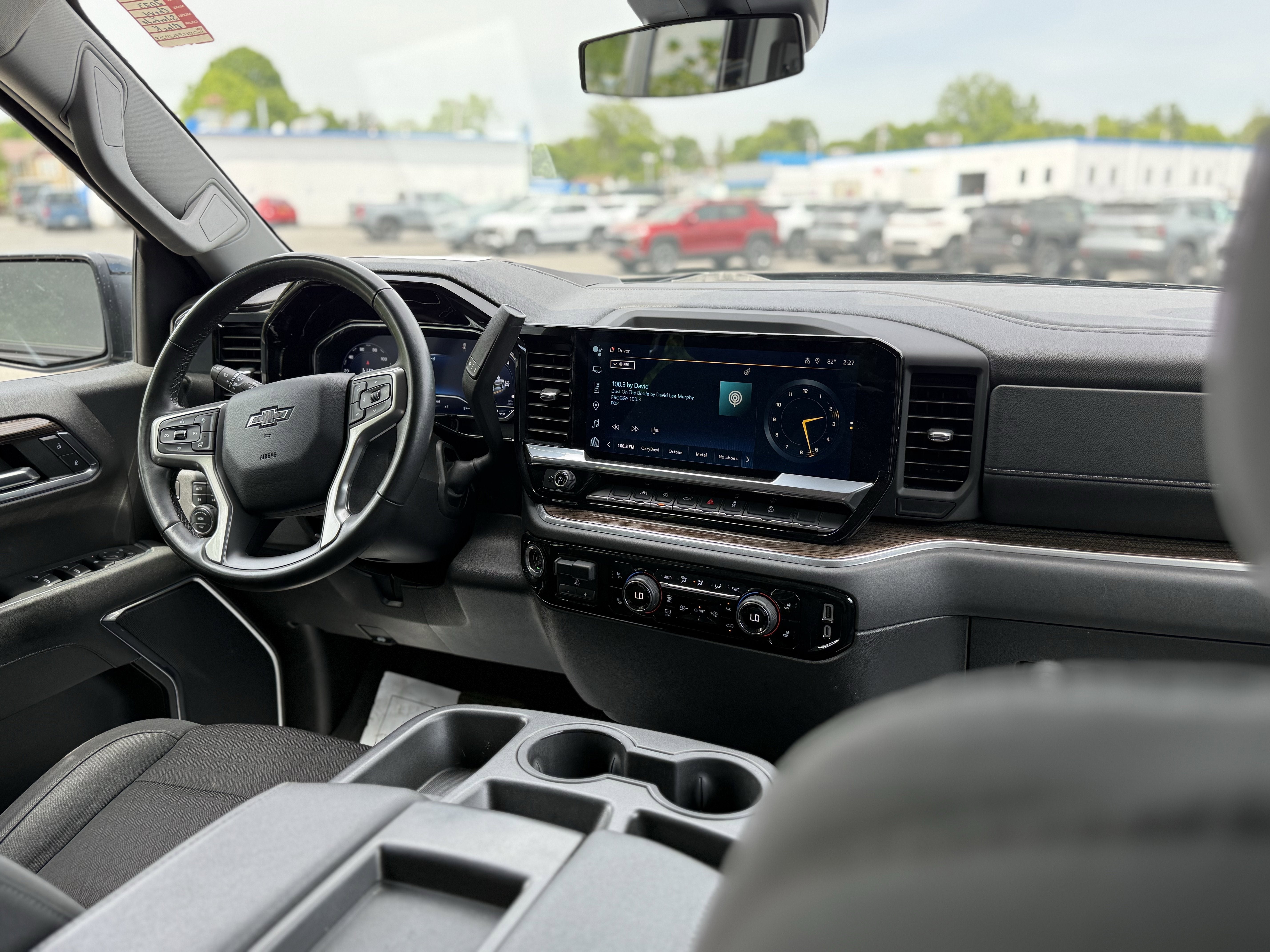 2023 Chevrolet Silverado 1500 RST