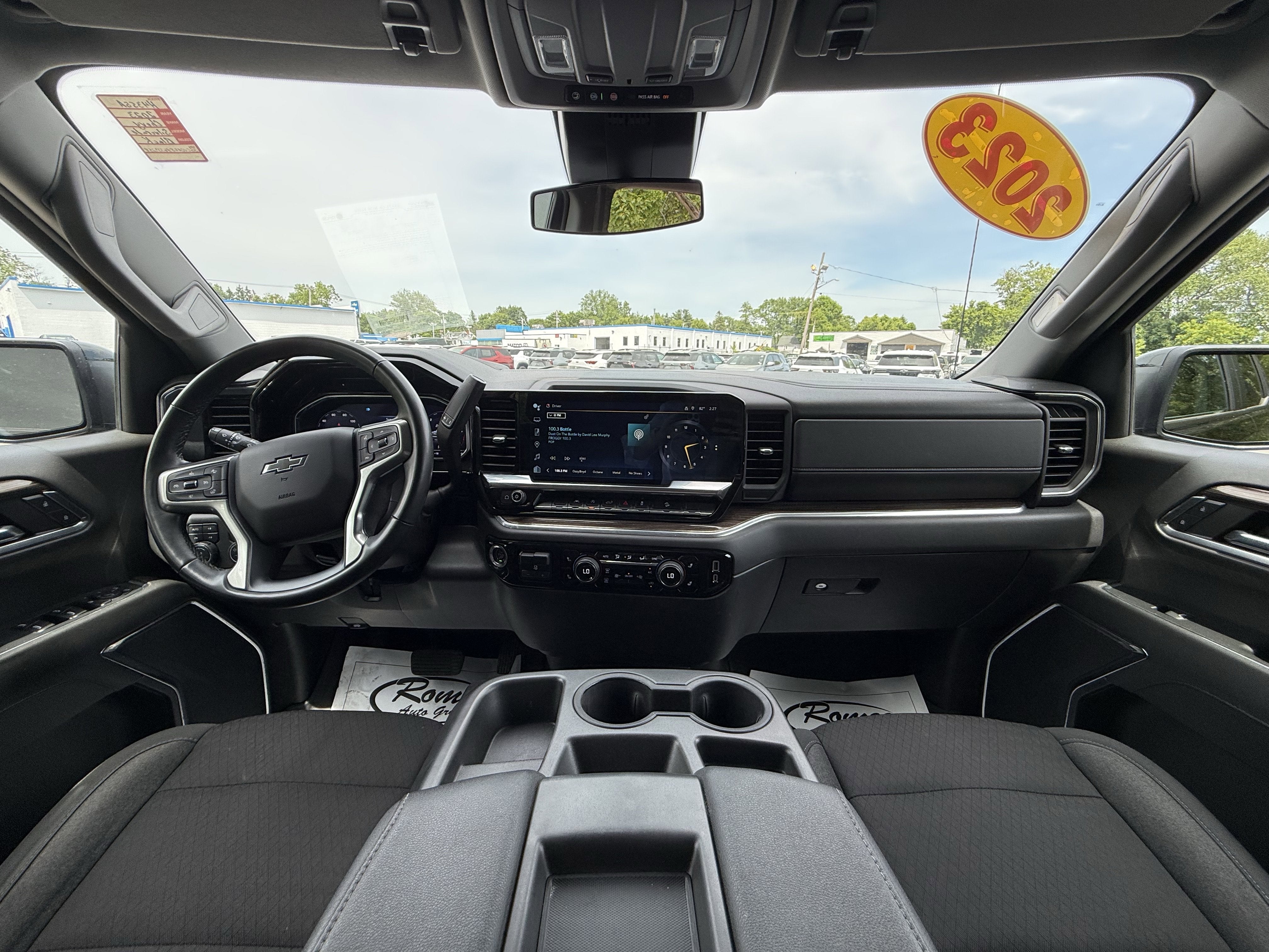 2023 Chevrolet Silverado 1500 RST