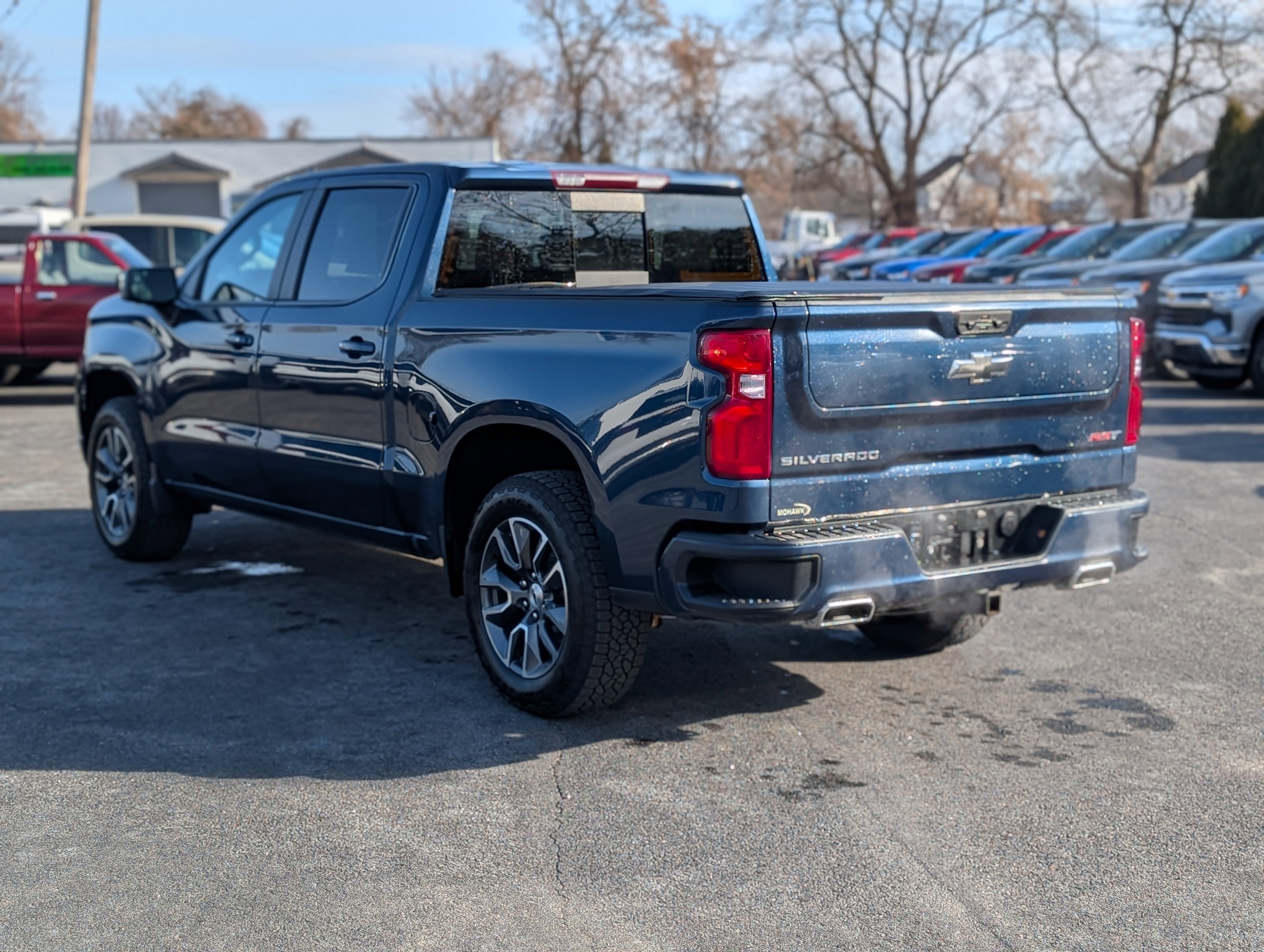2022 Chevrolet Silverado 1500 RST
