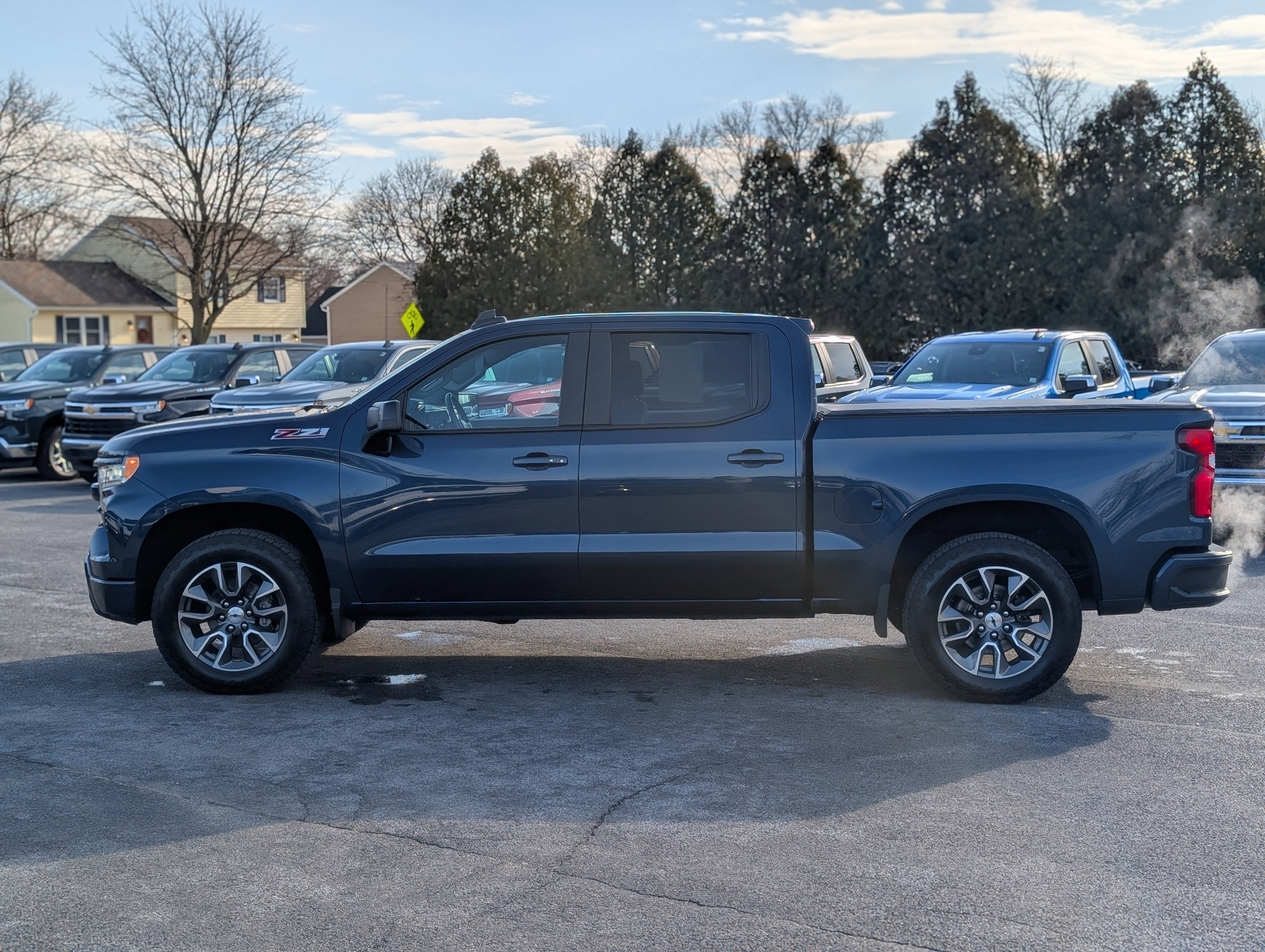 2022 Chevrolet Silverado 1500 RST