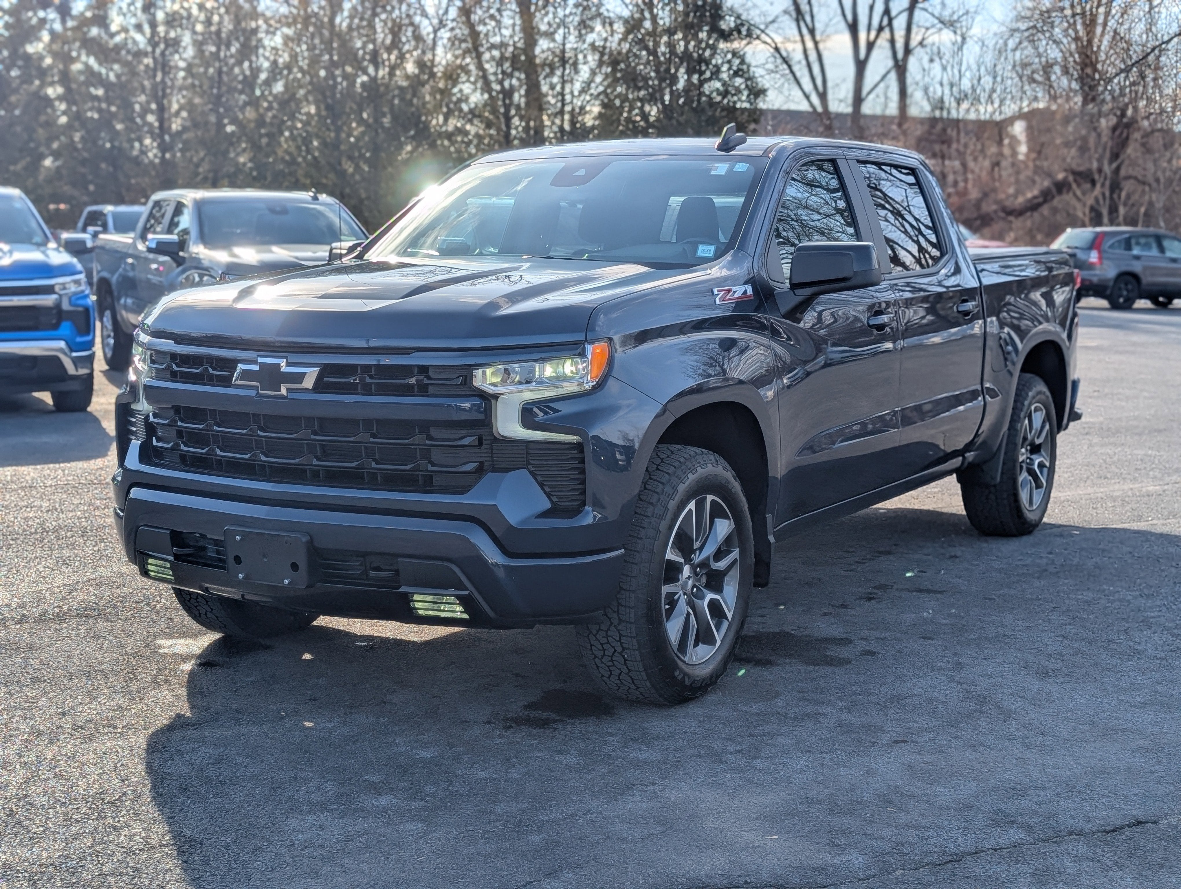 2022 Chevrolet Silverado 1500 RST