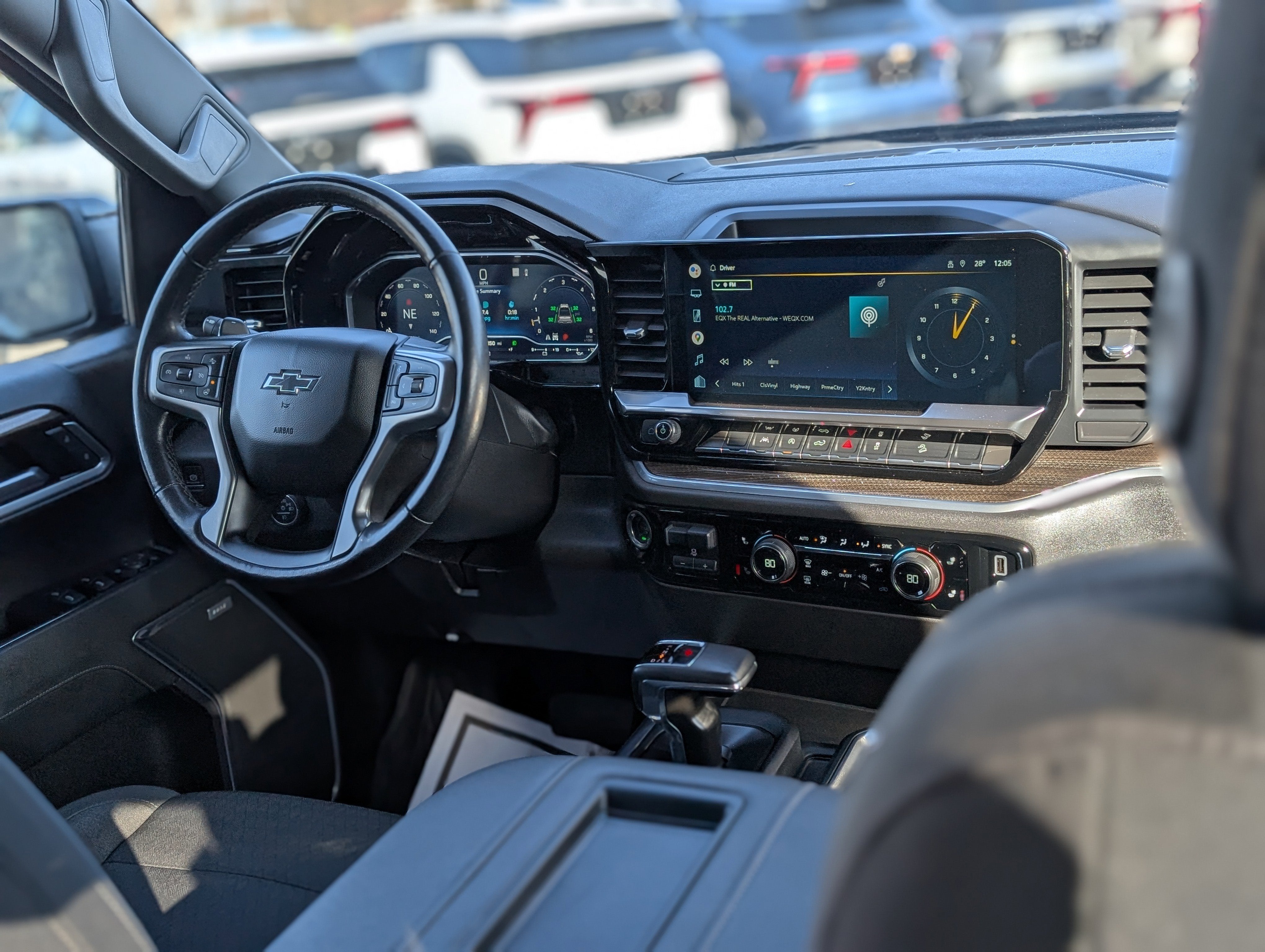 2022 Chevrolet Silverado 1500 RST