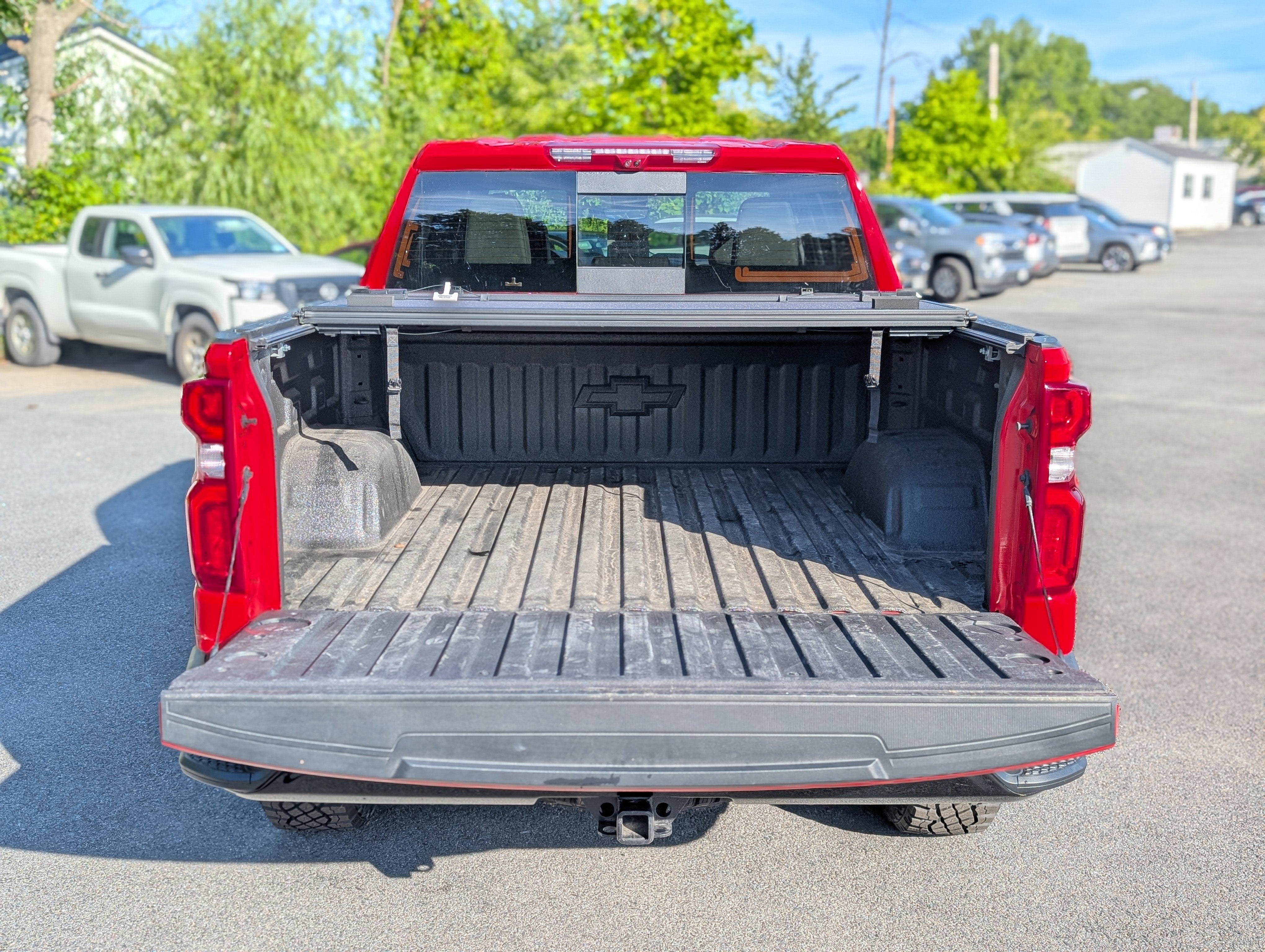 2025 Chevrolet Silverado 1500 ZR2