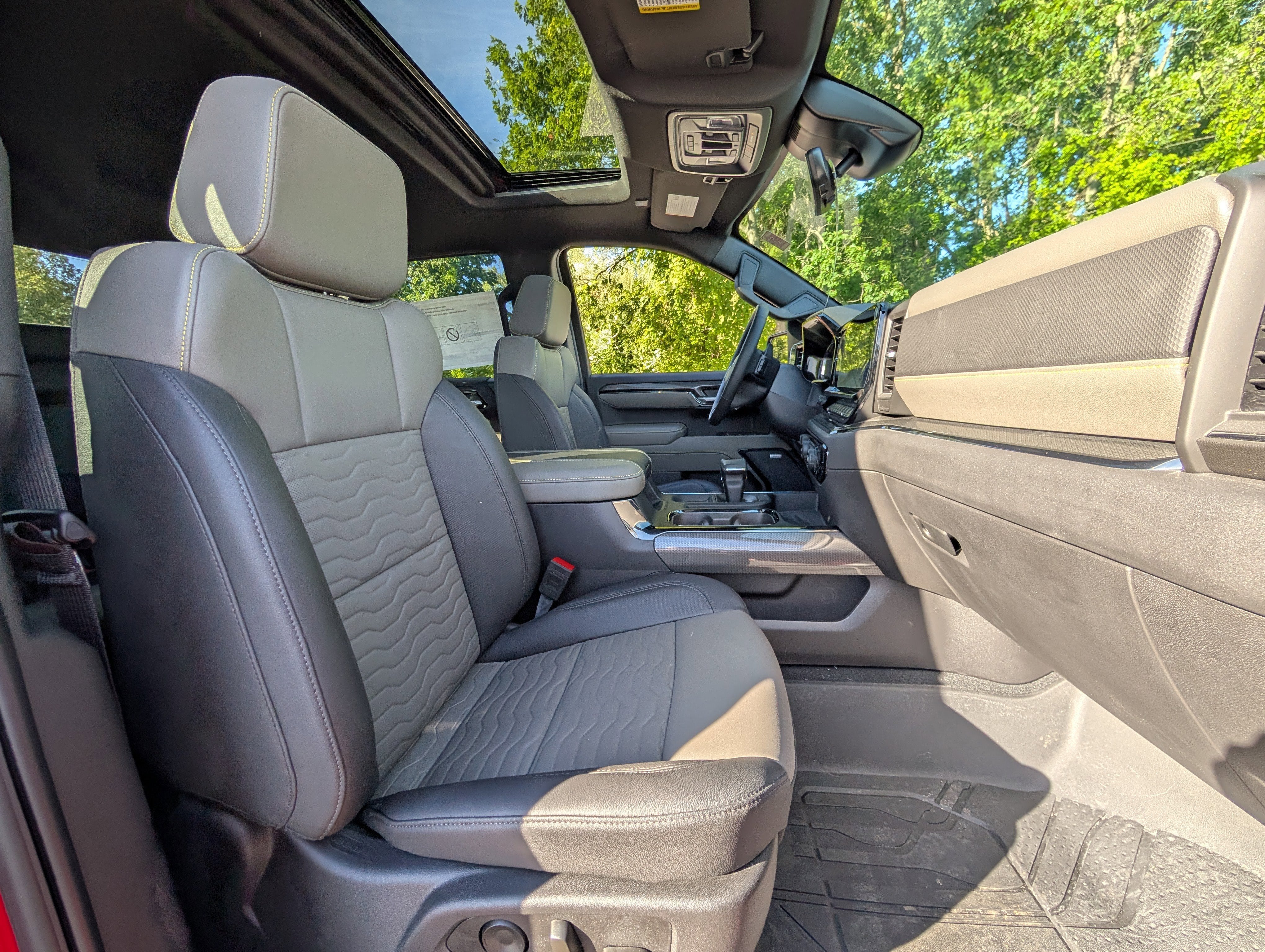 2025 Chevrolet Silverado 1500 ZR2