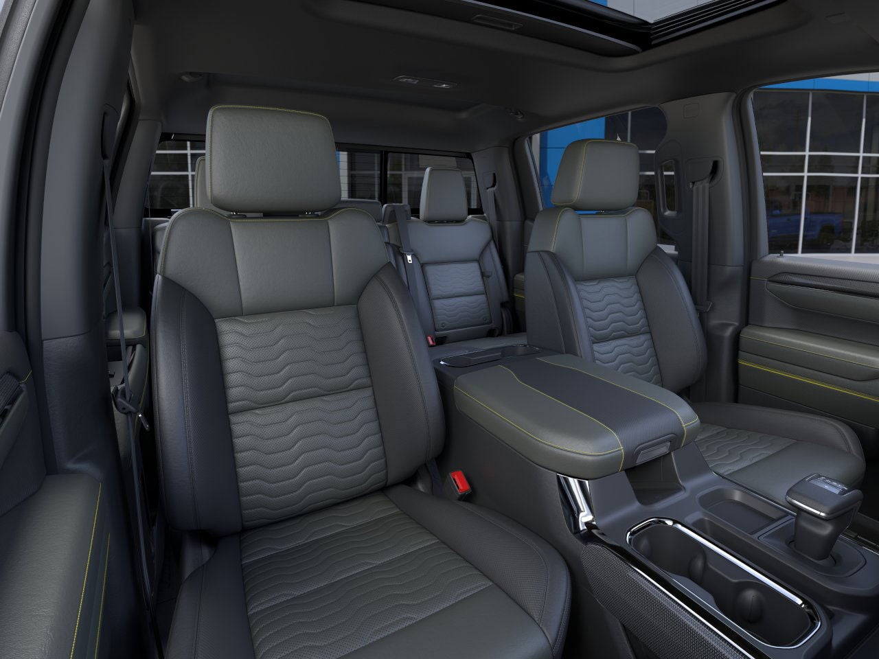 2025 Chevrolet Silverado 1500 ZR2