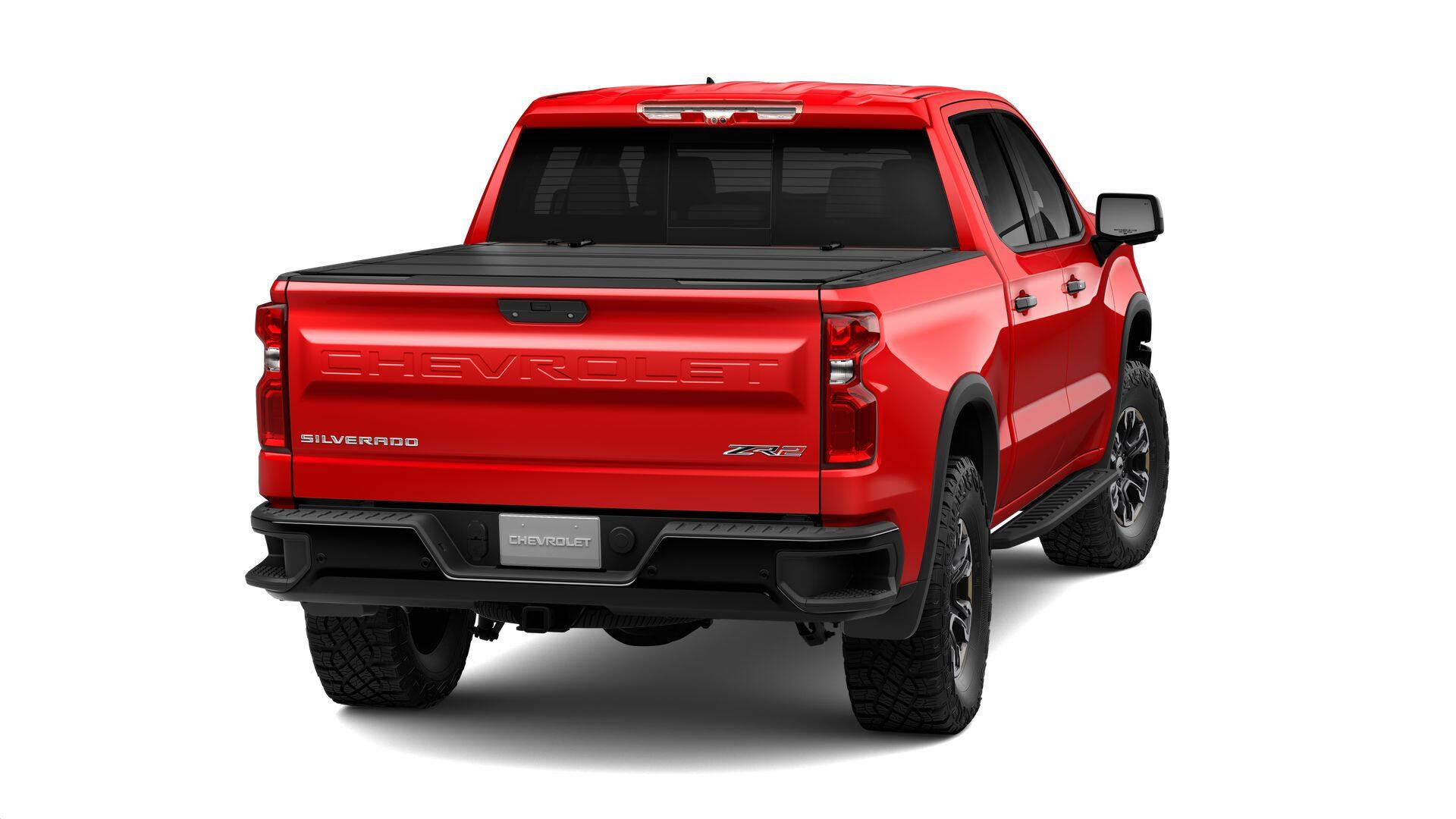 2025 Chevrolet Silverado 1500 ZR2