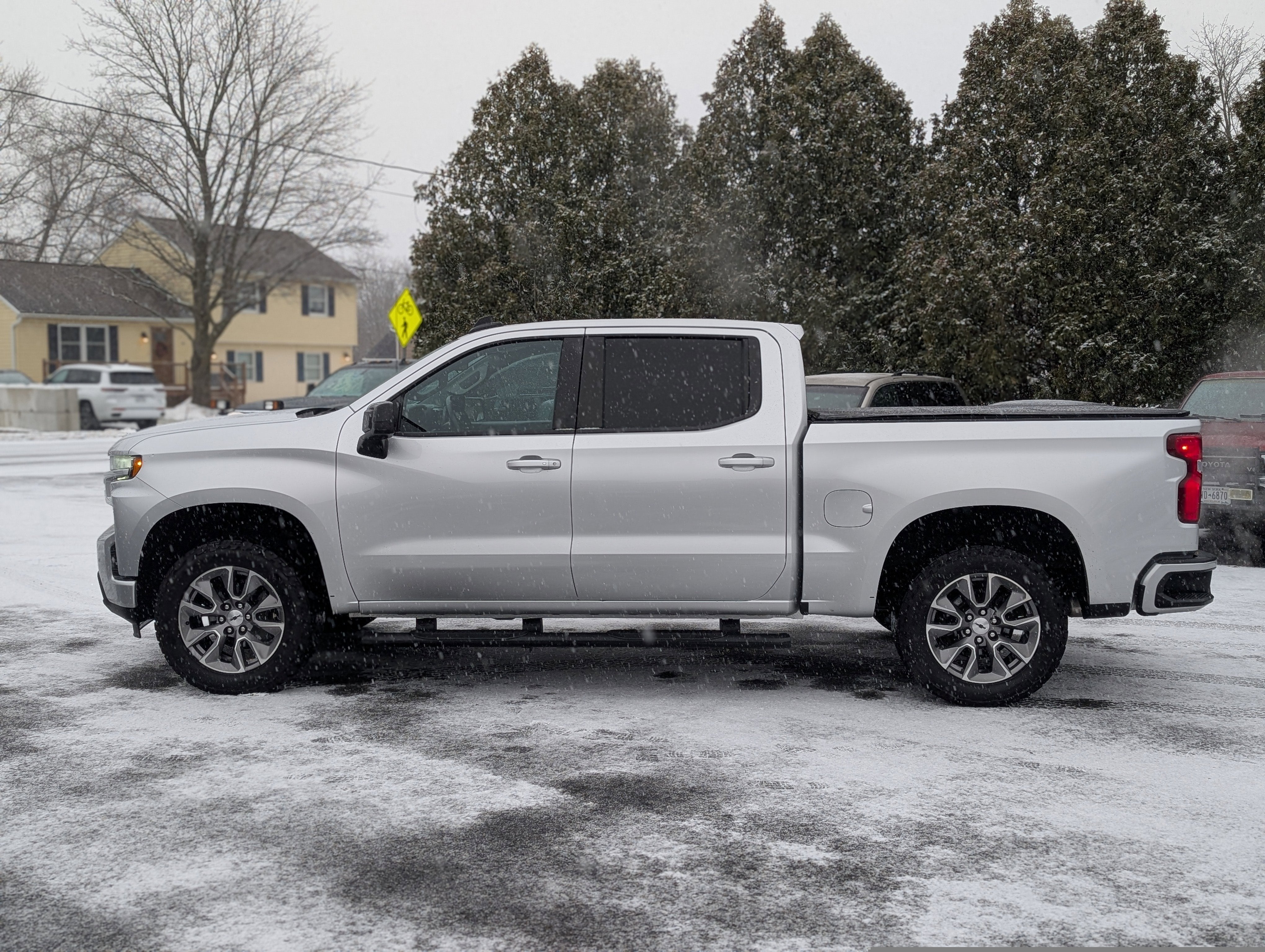 2021 Chevrolet Silverado 1500 RST