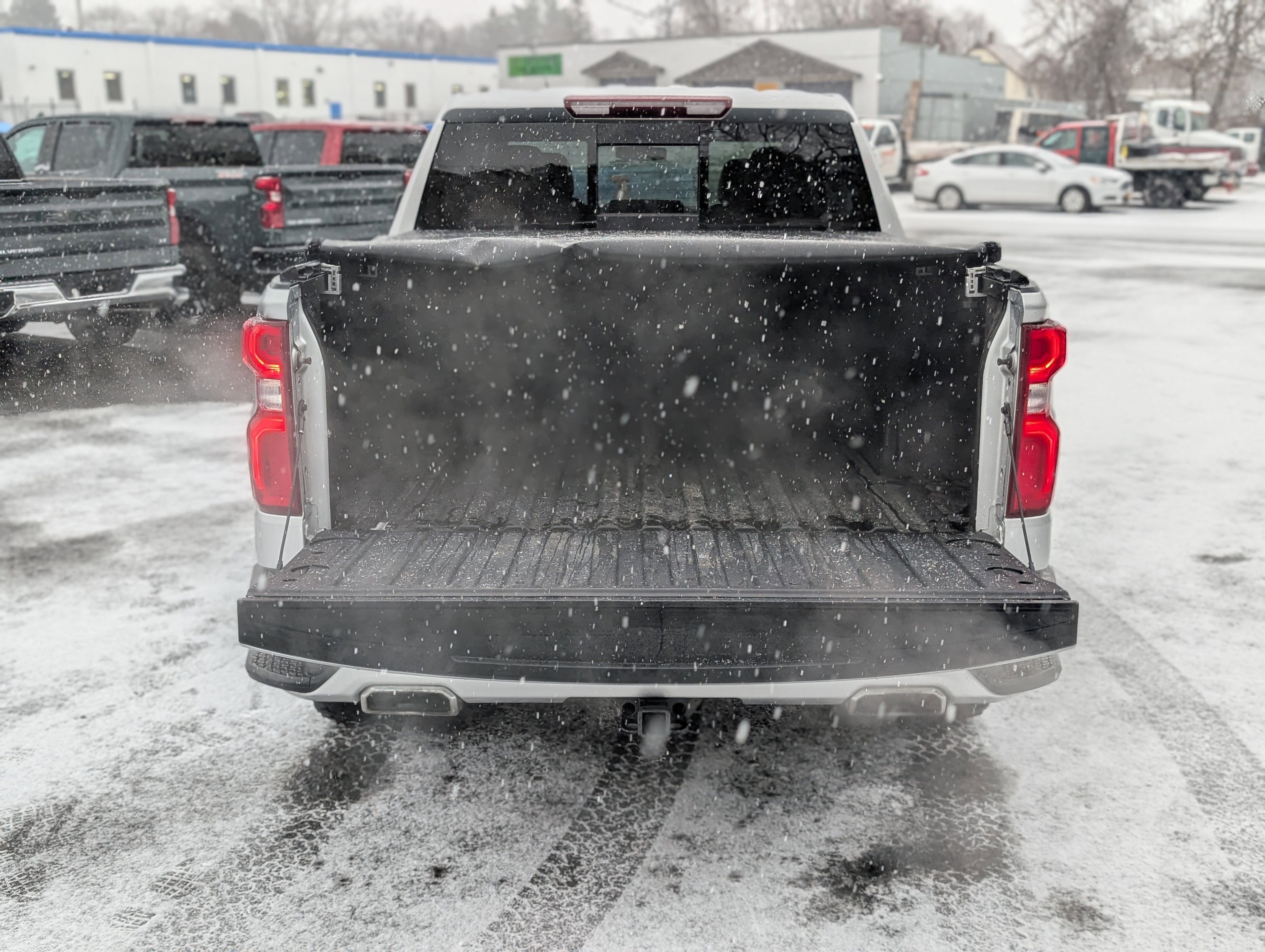 2021 Chevrolet Silverado 1500 RST