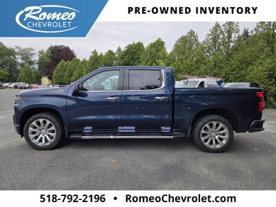 2021 Chevrolet Silverado 1500 High Country