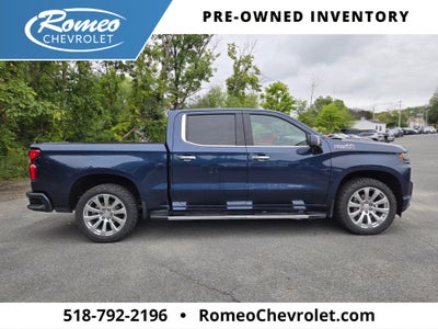 2021 Chevrolet Silverado 1500 High Country