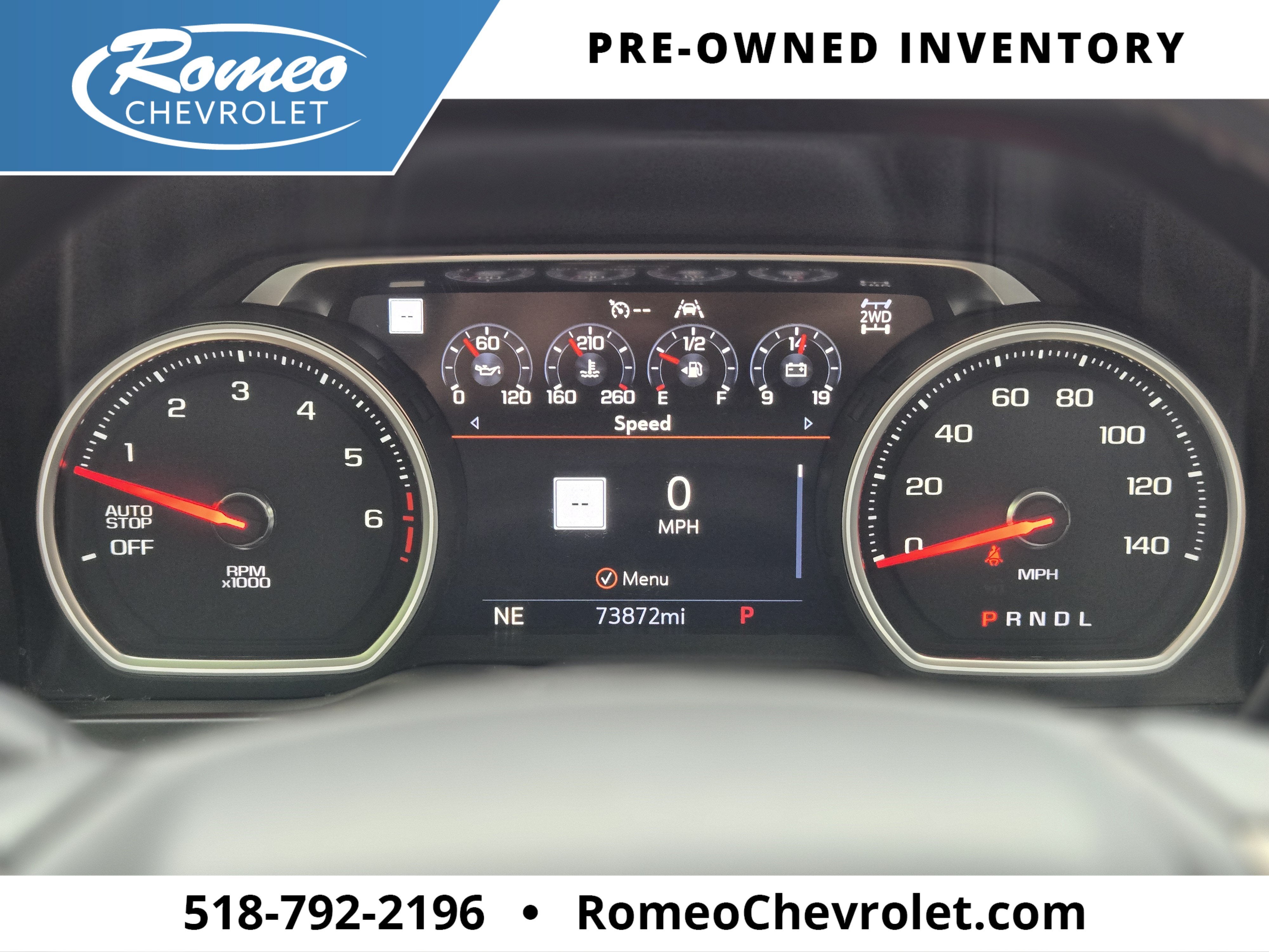 2021 Chevrolet Silverado 1500 High Country