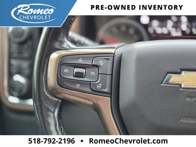 2021 Chevrolet Silverado 1500 High Country