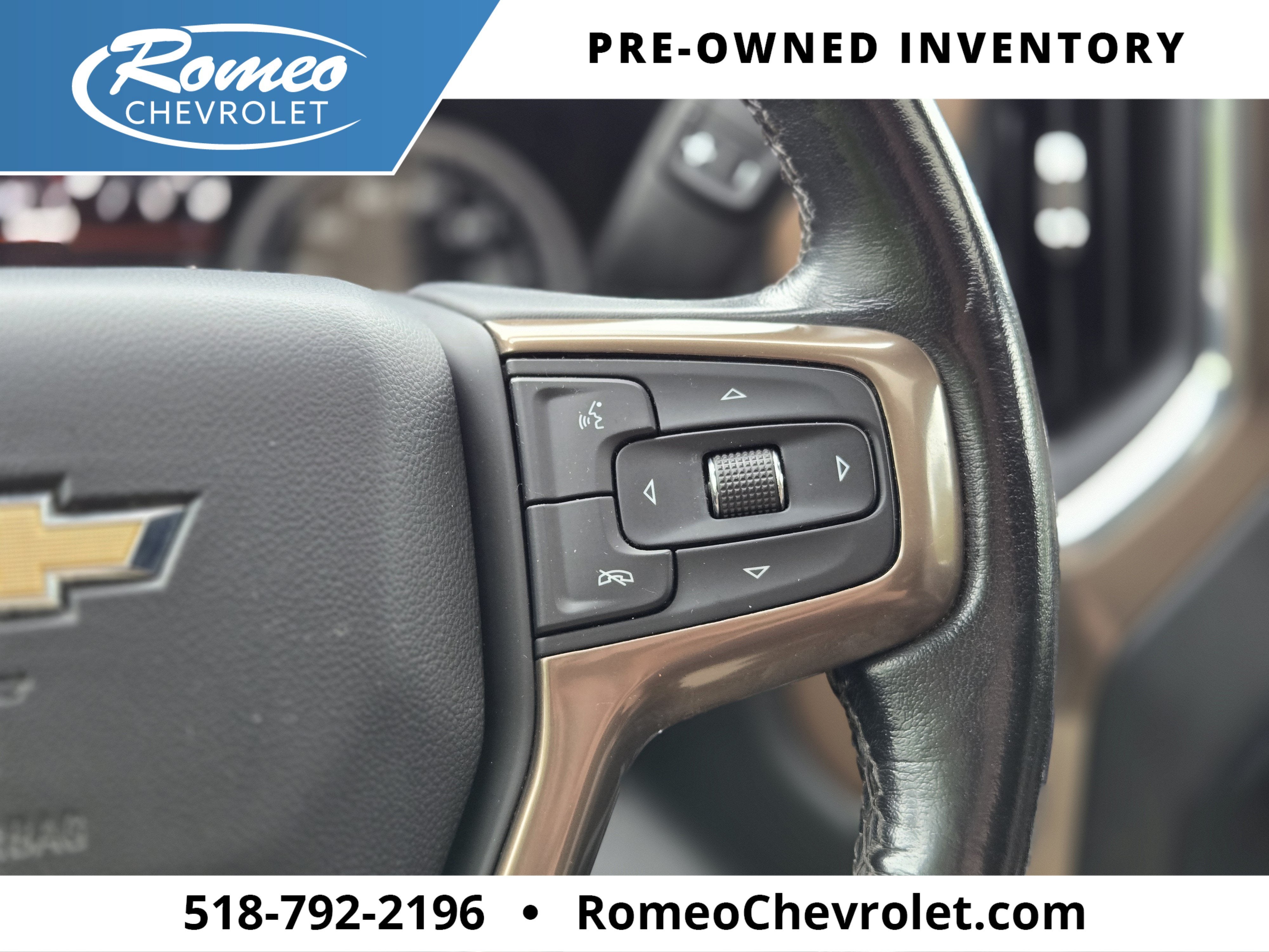 2021 Chevrolet Silverado 1500 High Country