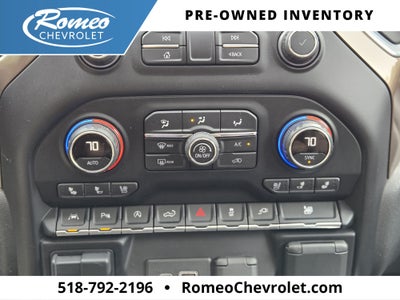2021 Chevrolet Silverado 1500 High Country
