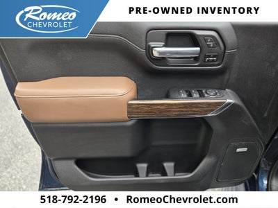 2021 Chevrolet Silverado 1500 High Country