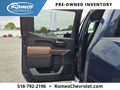 2021 Chevrolet Silverado 1500 High Country