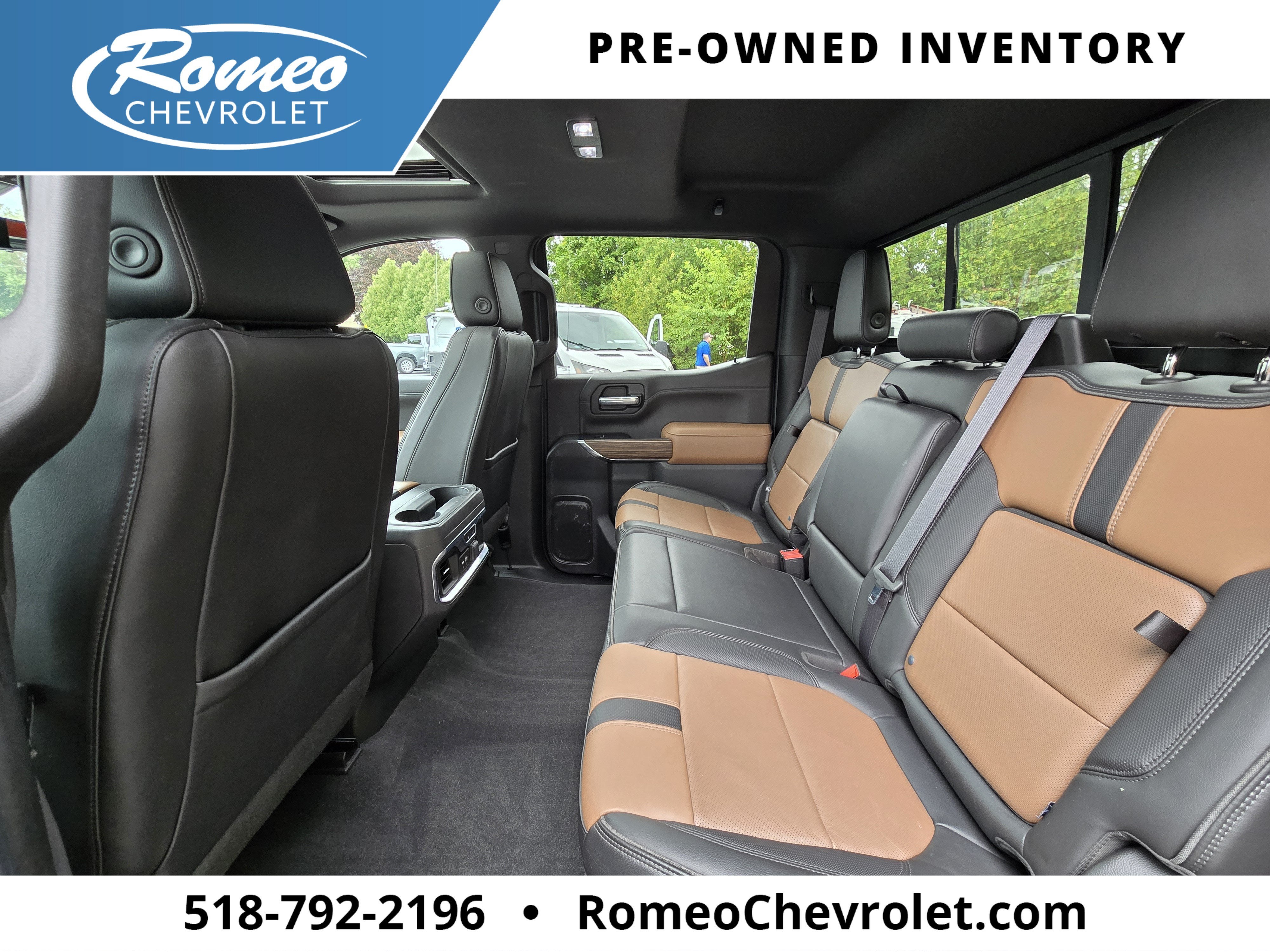 2021 Chevrolet Silverado 1500 High Country