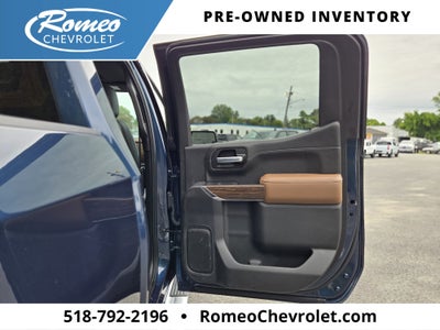 2021 Chevrolet Silverado 1500 High Country