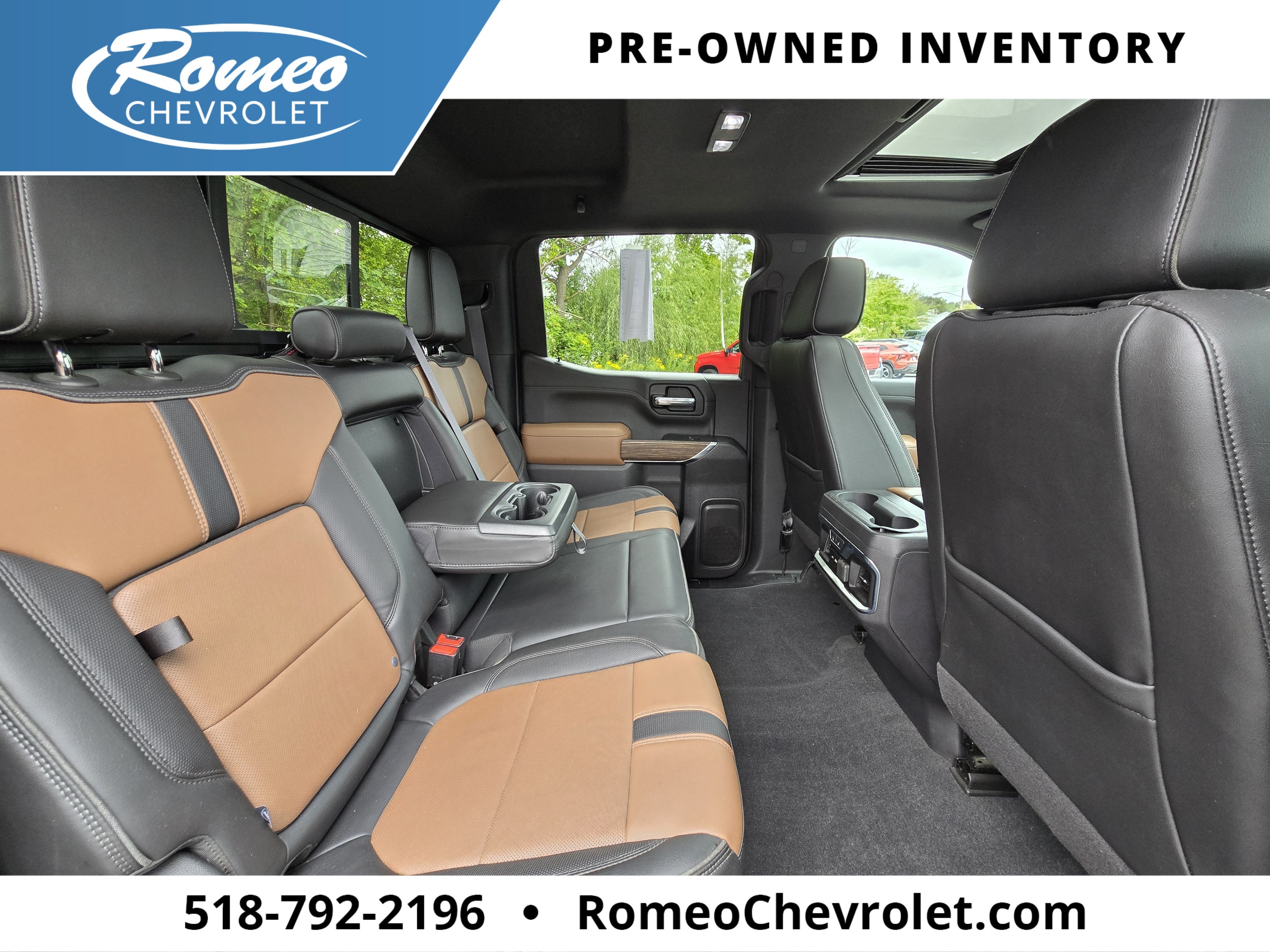 2021 Chevrolet Silverado 1500 High Country