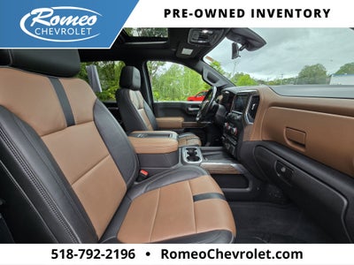 2021 Chevrolet Silverado 1500 High Country