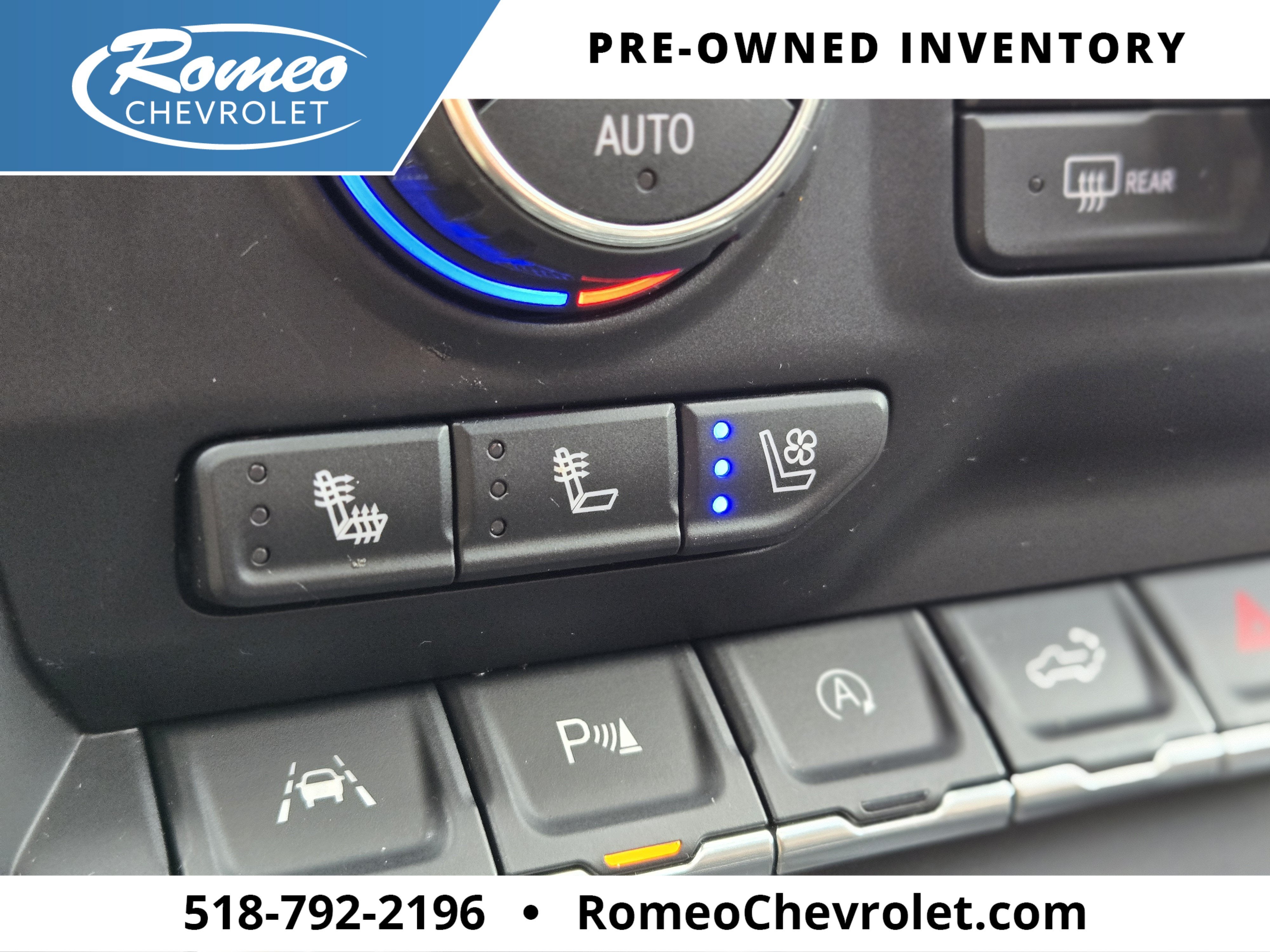 2021 Chevrolet Silverado 1500 High Country