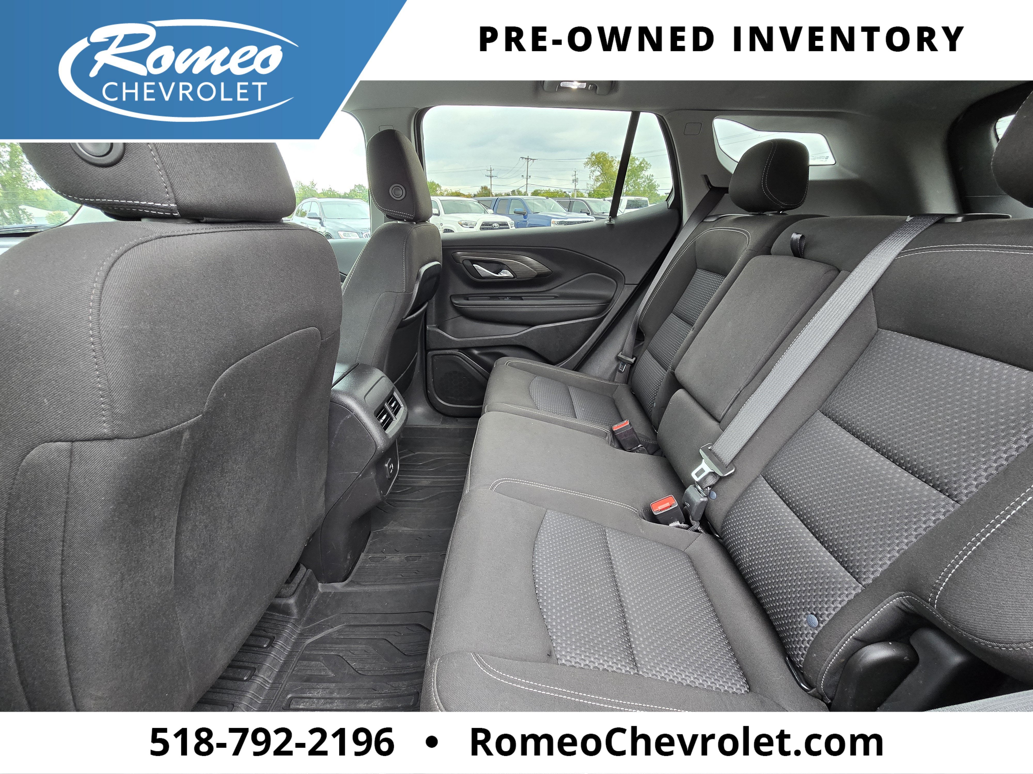 2024 GMC Terrain SLE
