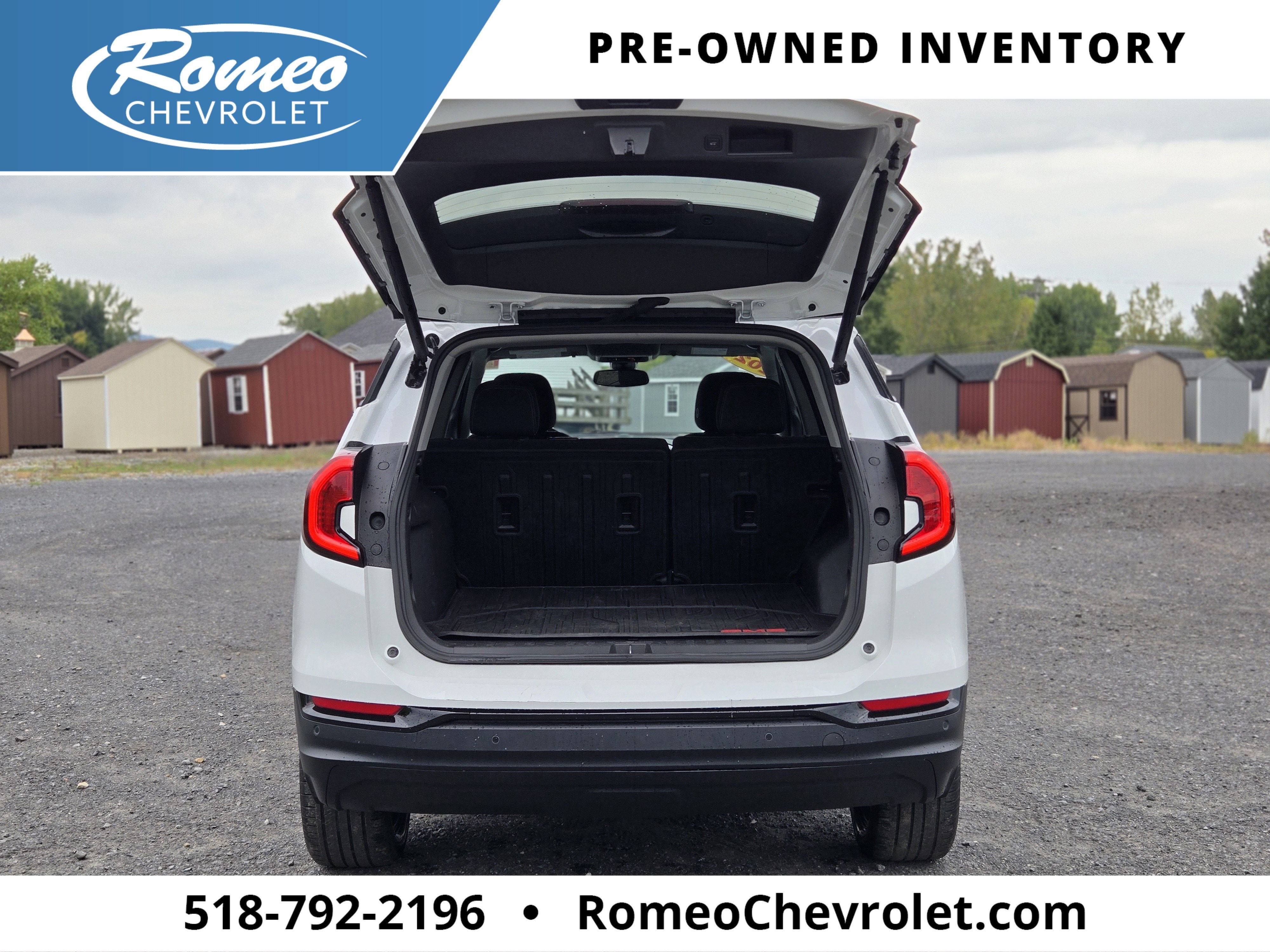2024 GMC Terrain SLE