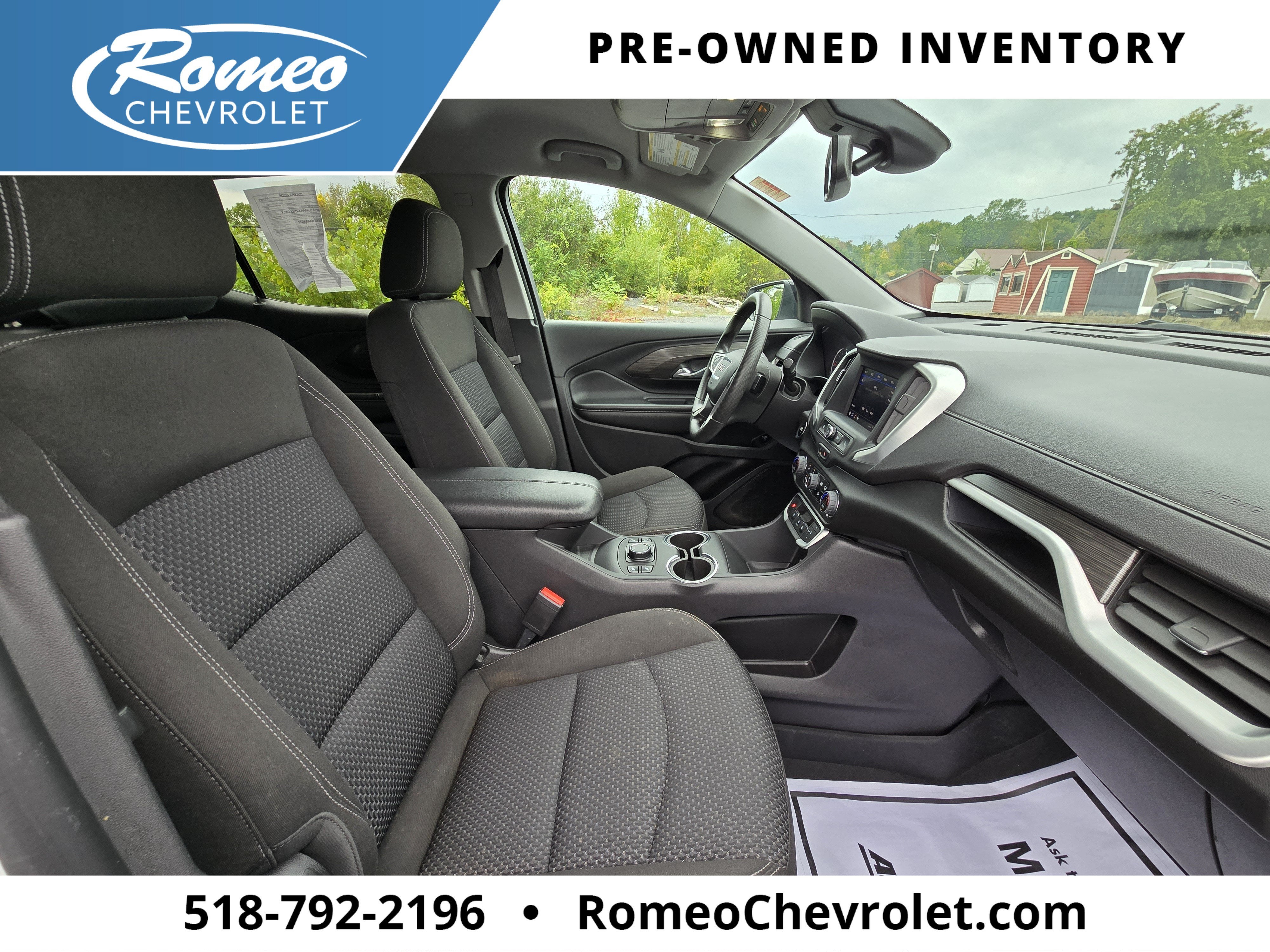 2024 GMC Terrain SLE