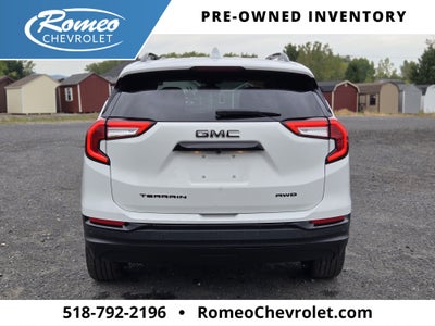 2024 GMC Terrain SLE