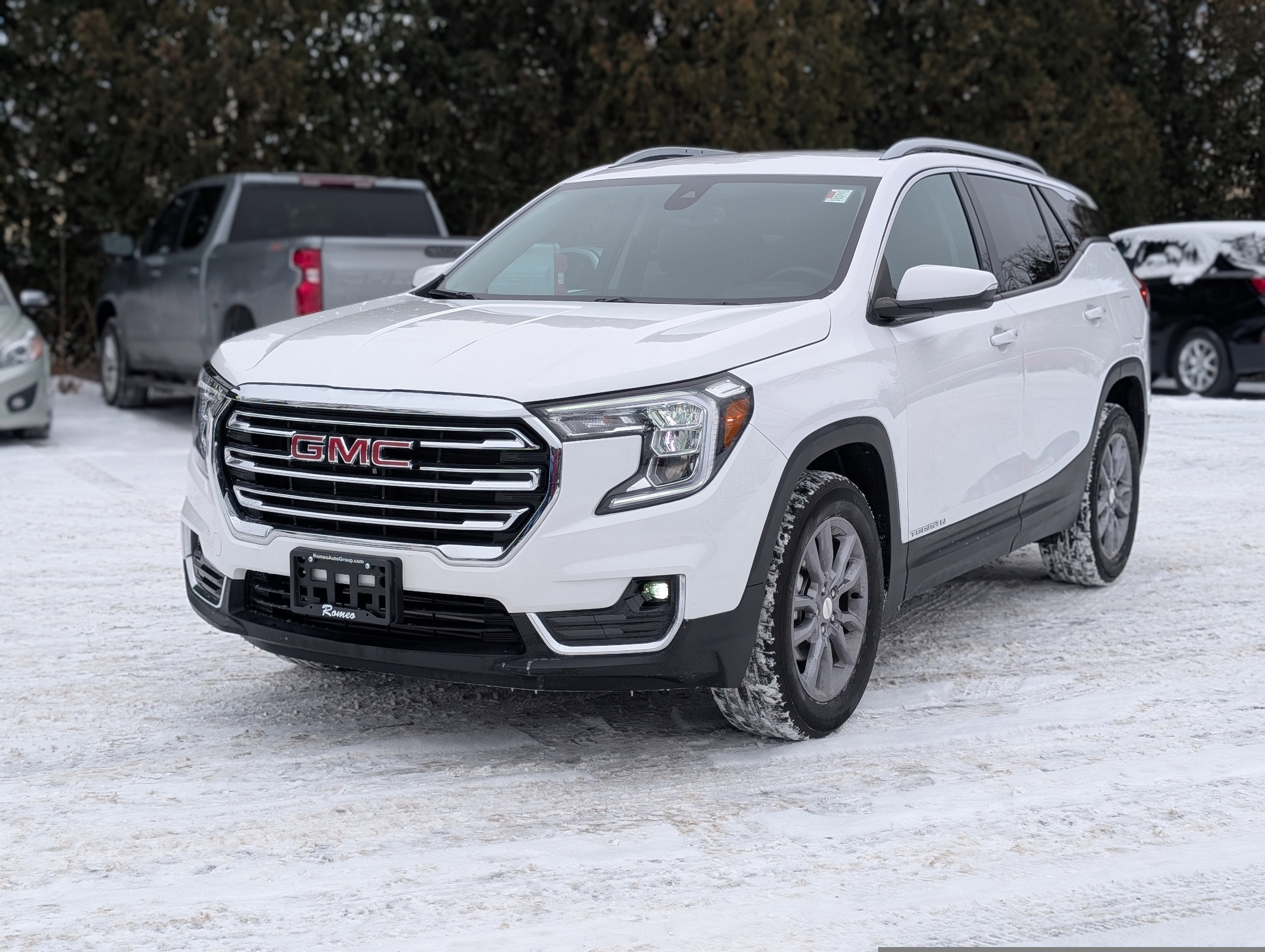 2024 GMC Terrain SLT