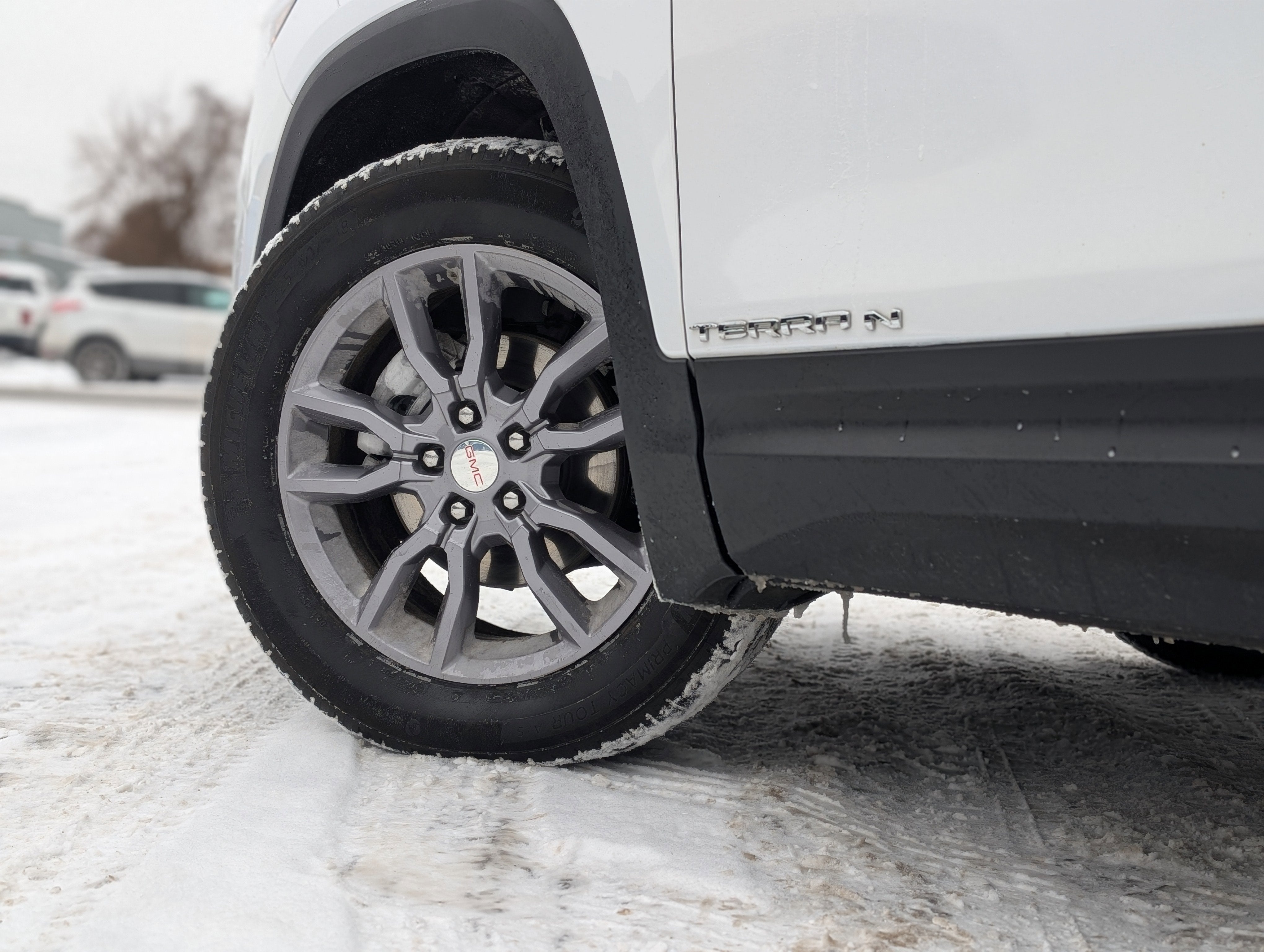 2024 GMC Terrain SLT