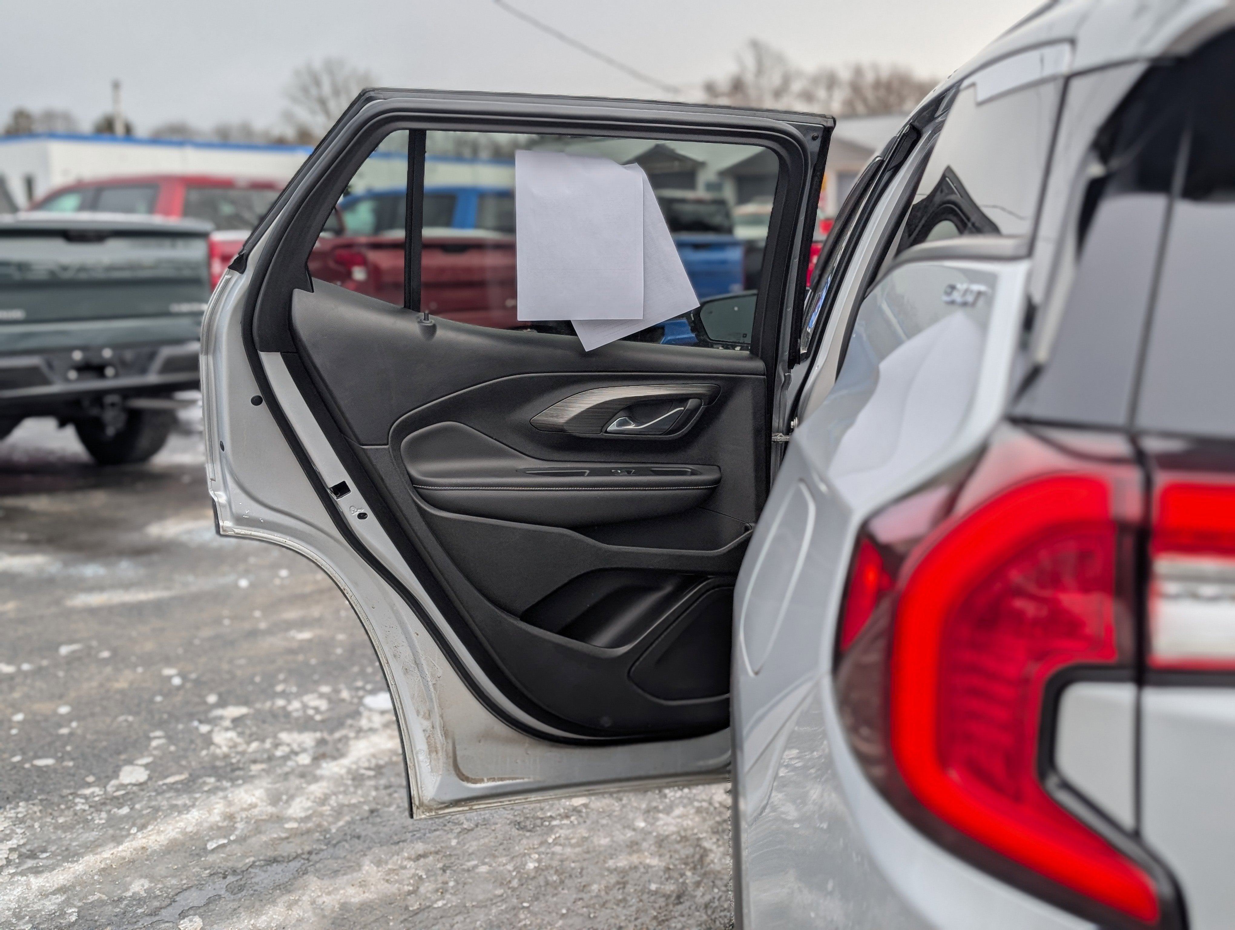 2022 GMC Terrain SLT