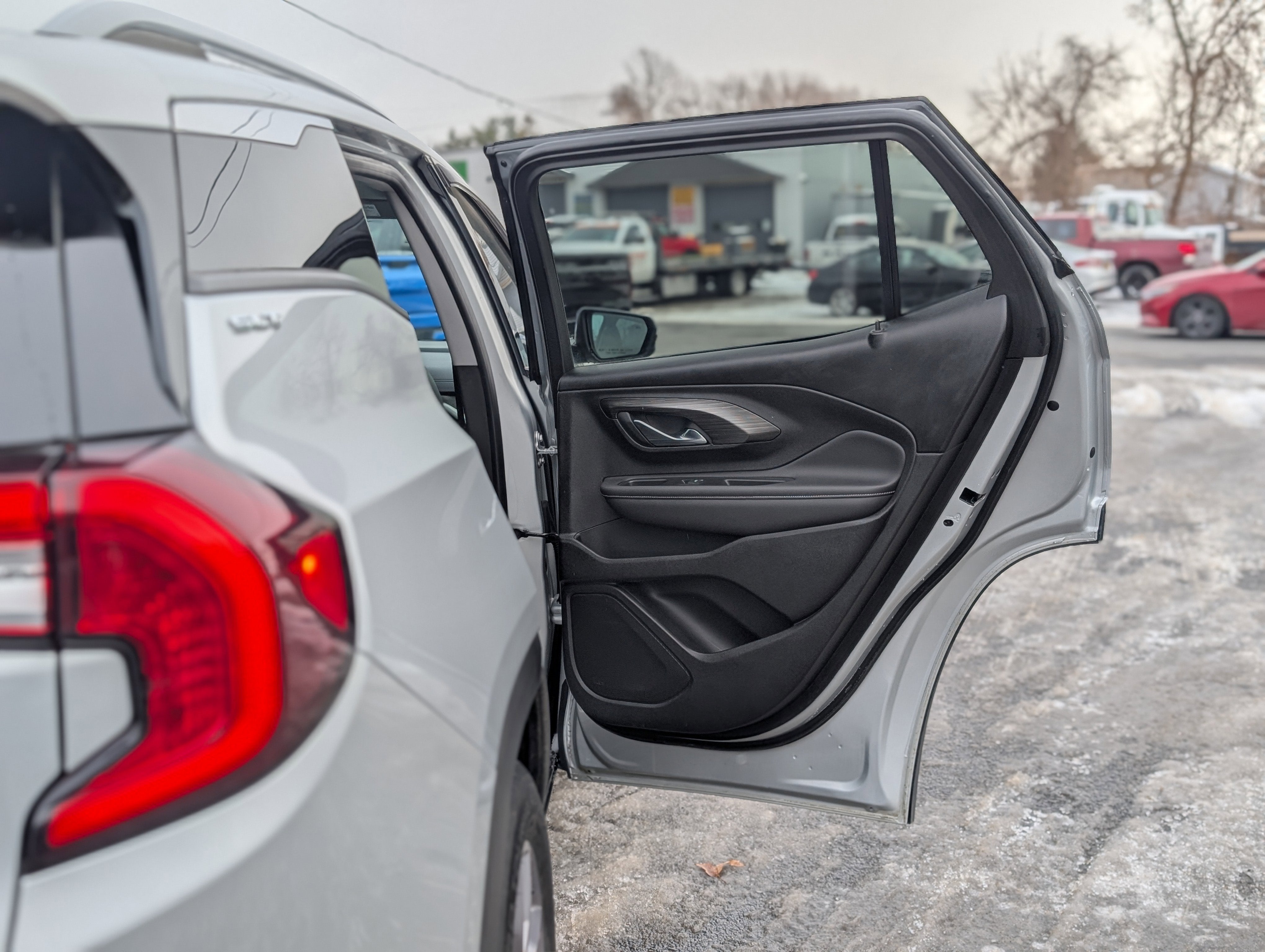 2022 GMC Terrain SLT