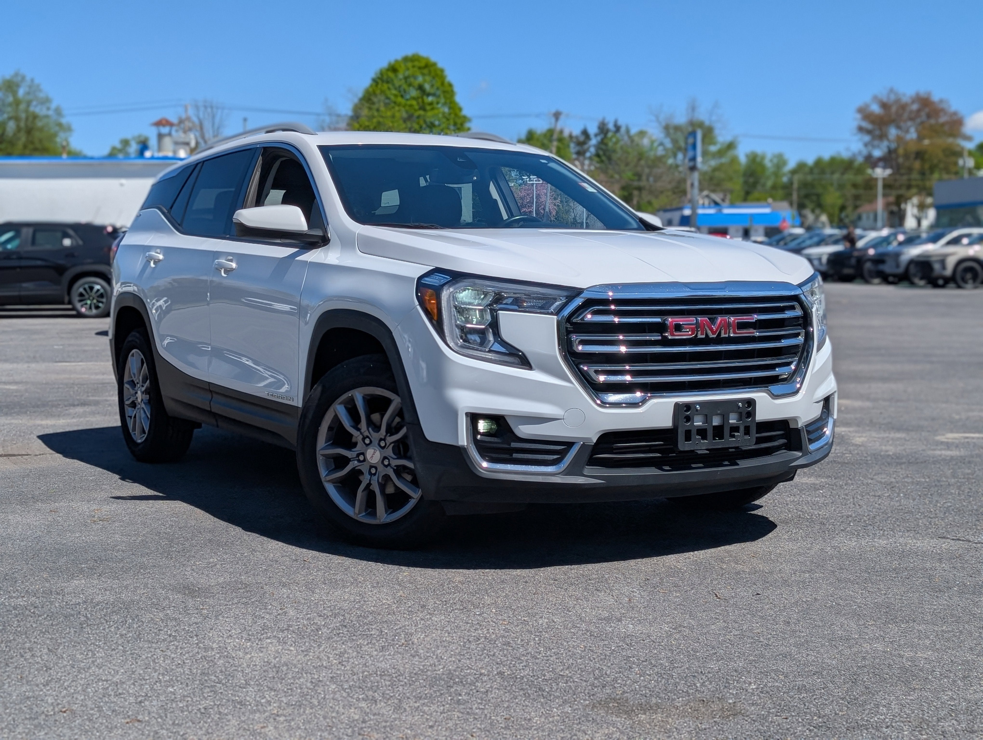 2022 GMC Terrain SLT AWD's photo