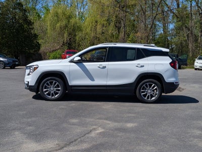 2022 GMC Terrain SLT
