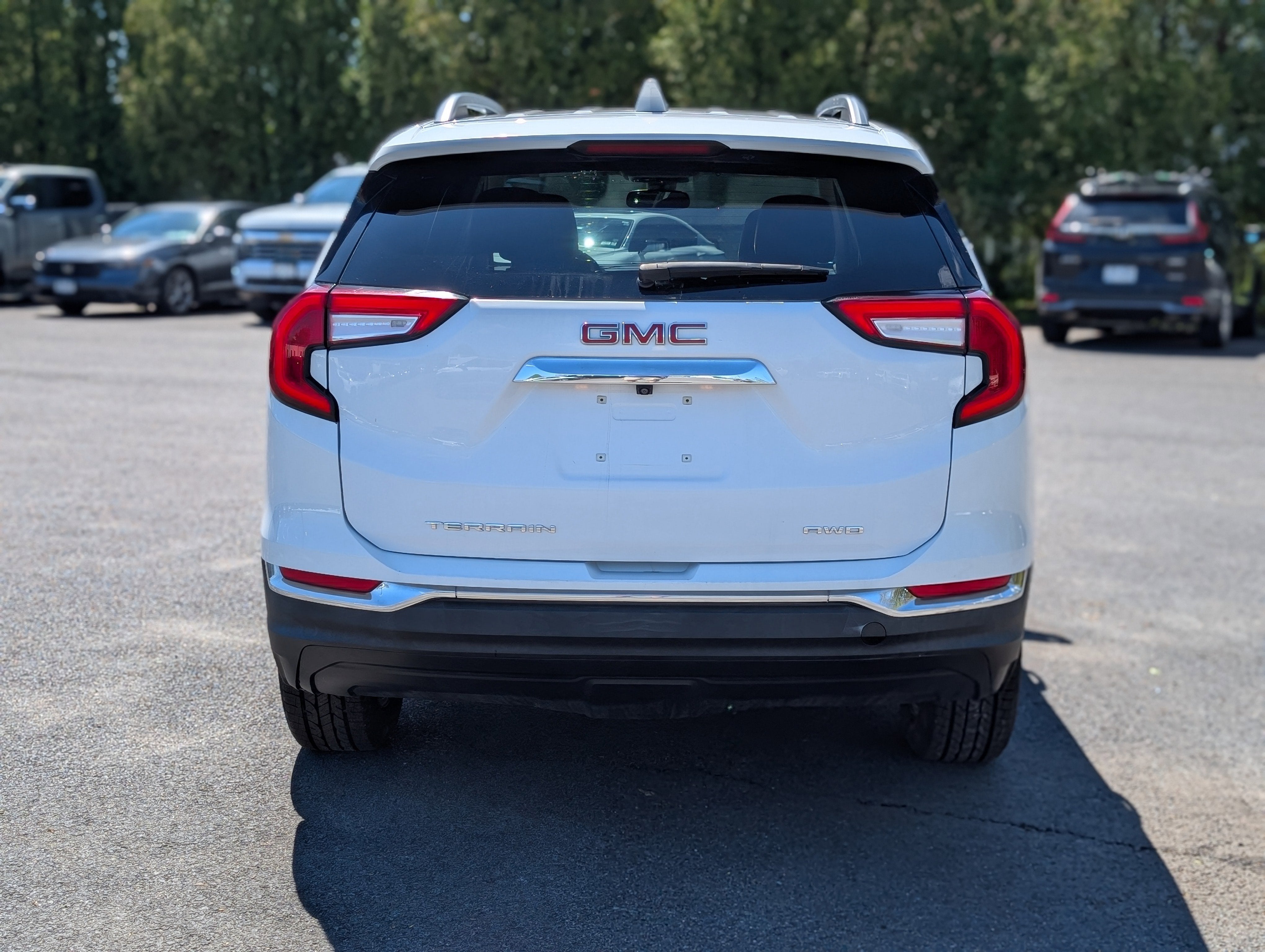 2022 GMC Terrain SLT