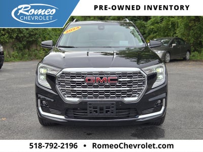 2024 GMC Terrain Denali