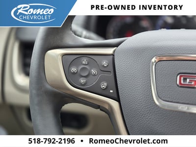 2024 GMC Terrain Denali