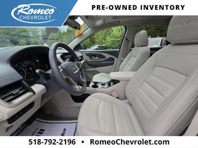 2024 GMC Terrain Denali