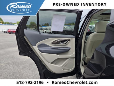 2024 GMC Terrain Denali