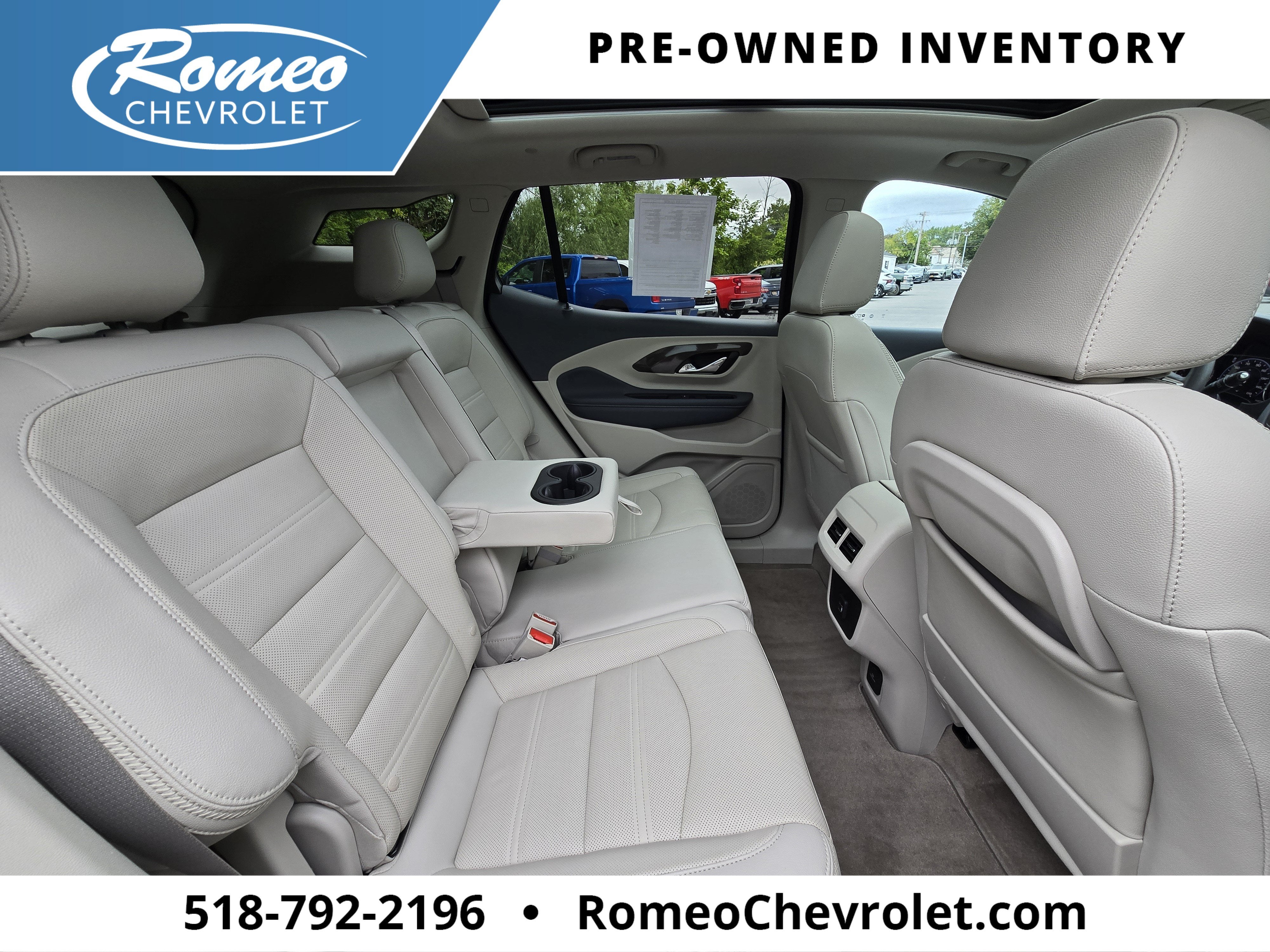 2024 GMC Terrain Denali