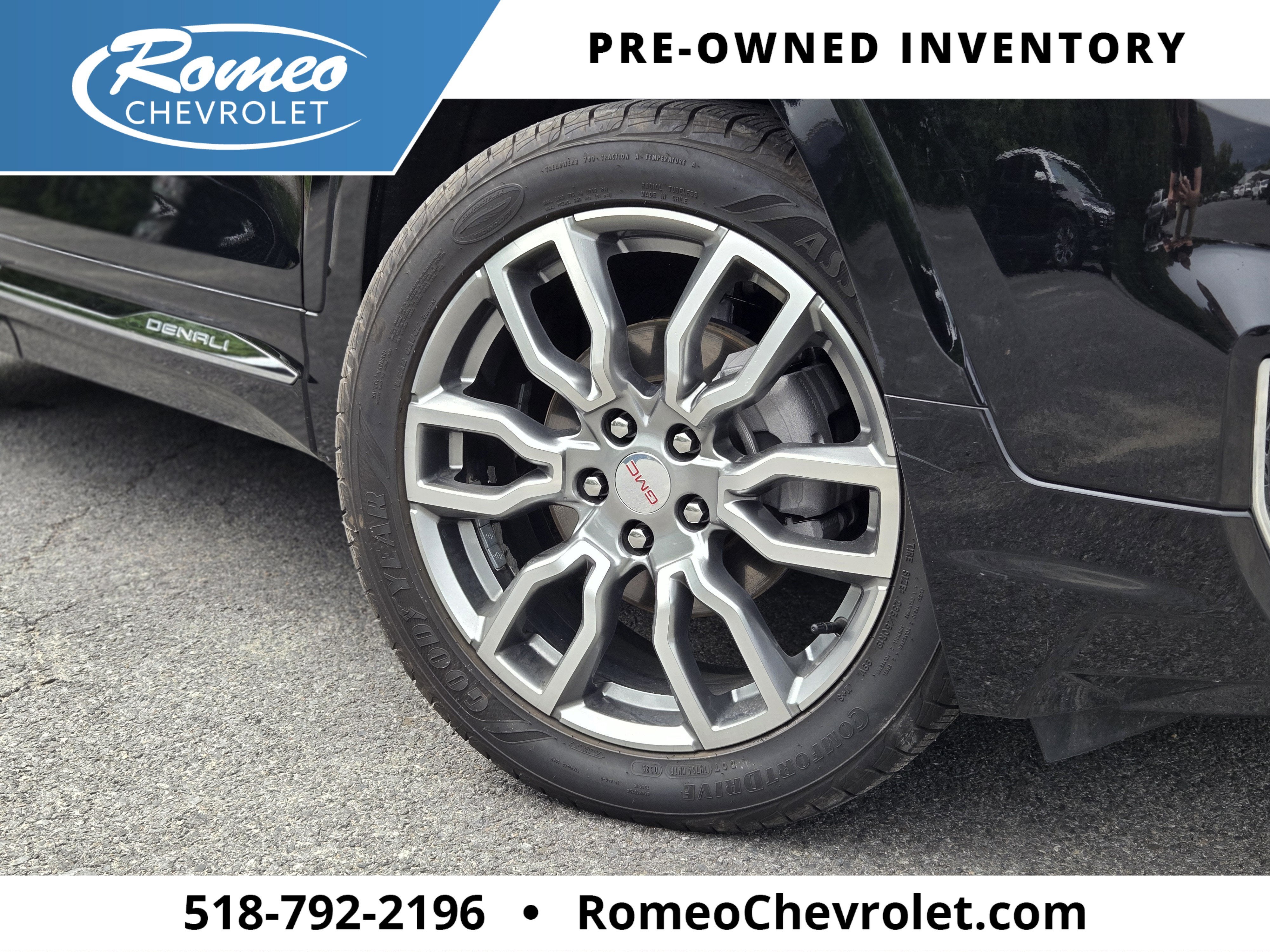 2024 GMC Terrain Denali